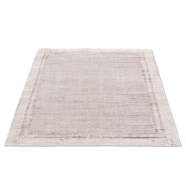 Skadi Casual Rug - 5' x 8' - Grey/Beige - Image 2