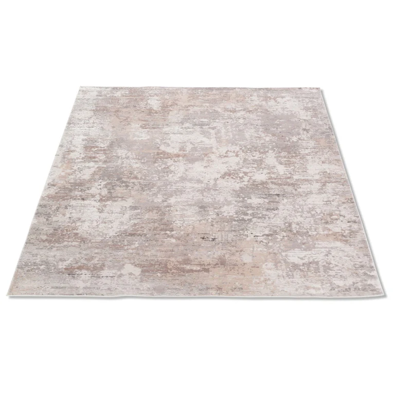 Skadi Clouds Rug - 5' x 8' - Grey/Beige - Image 2