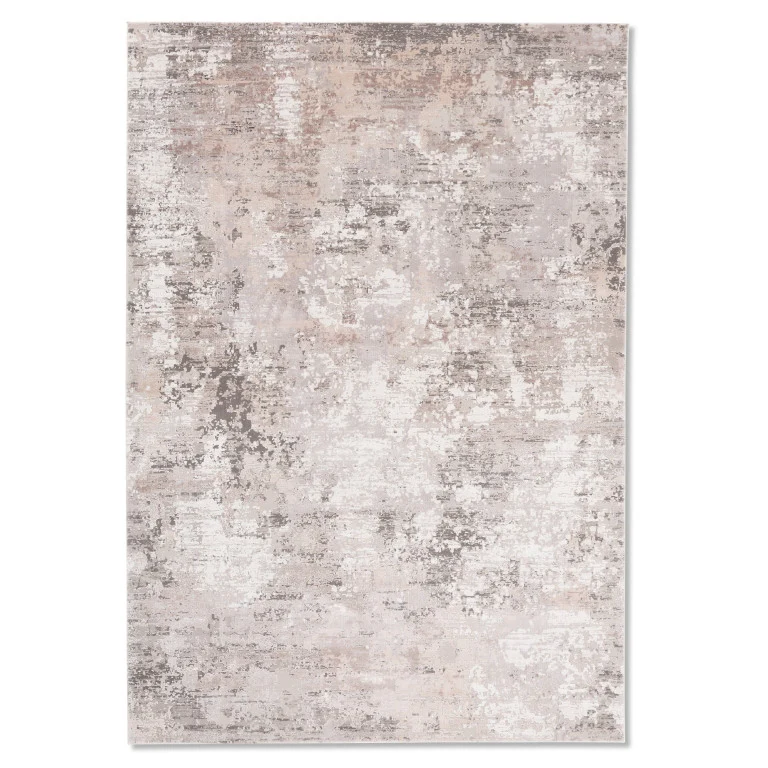 Skadi Clouds Rug - 8' x 10' - Grey/Beige
