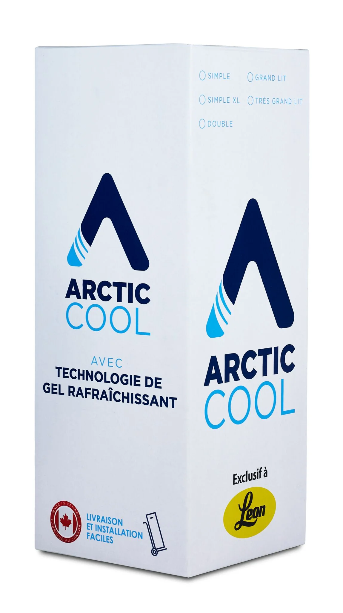 Feeling Connected - So Sleepy Arctic Cool Medium Tight Top Full Mattress-in-a-Box - Image 5
