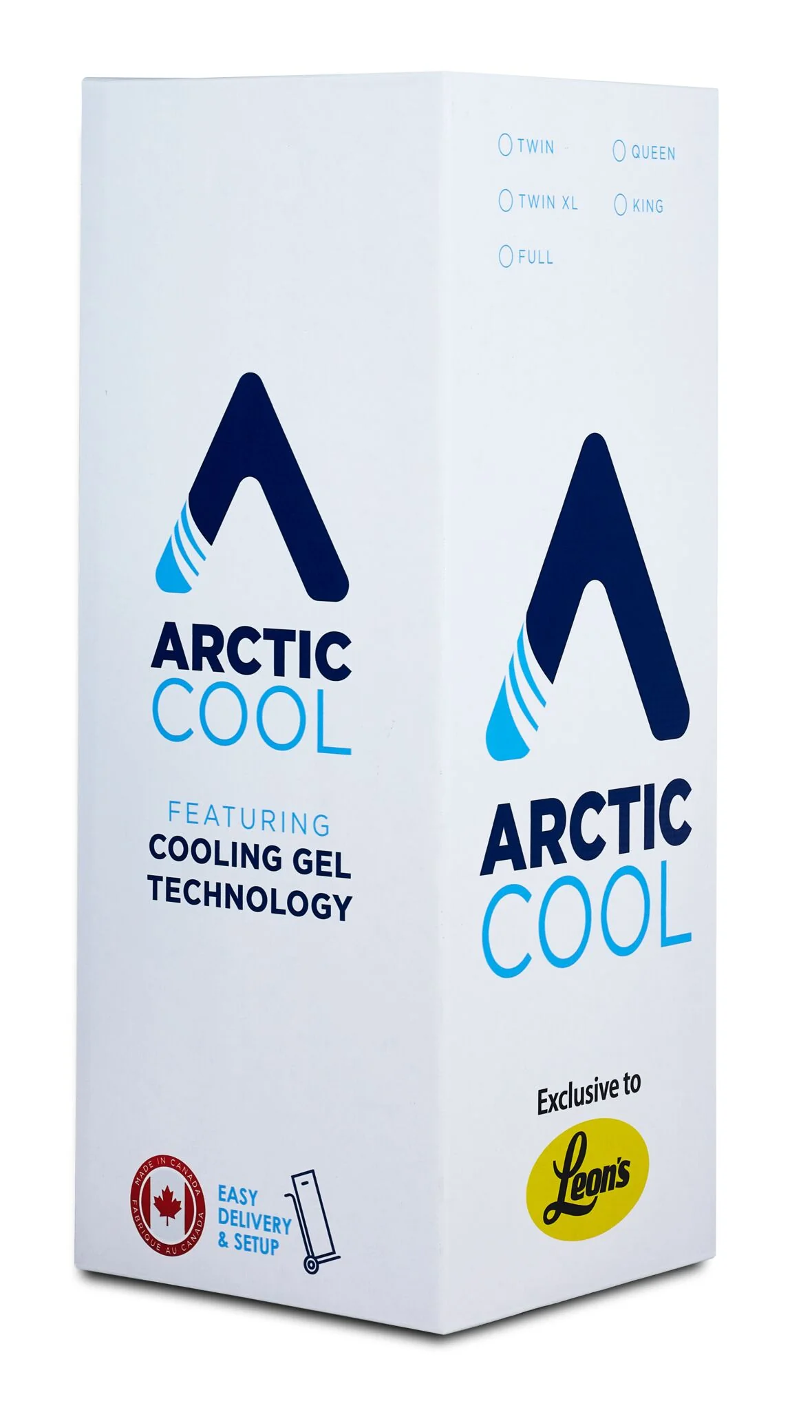 Feeling Connected - So Sleepy Arctic Cool Medium Tight Top King Mattress-in-a-Box and L2 Motion Adjustable Base - Image 4