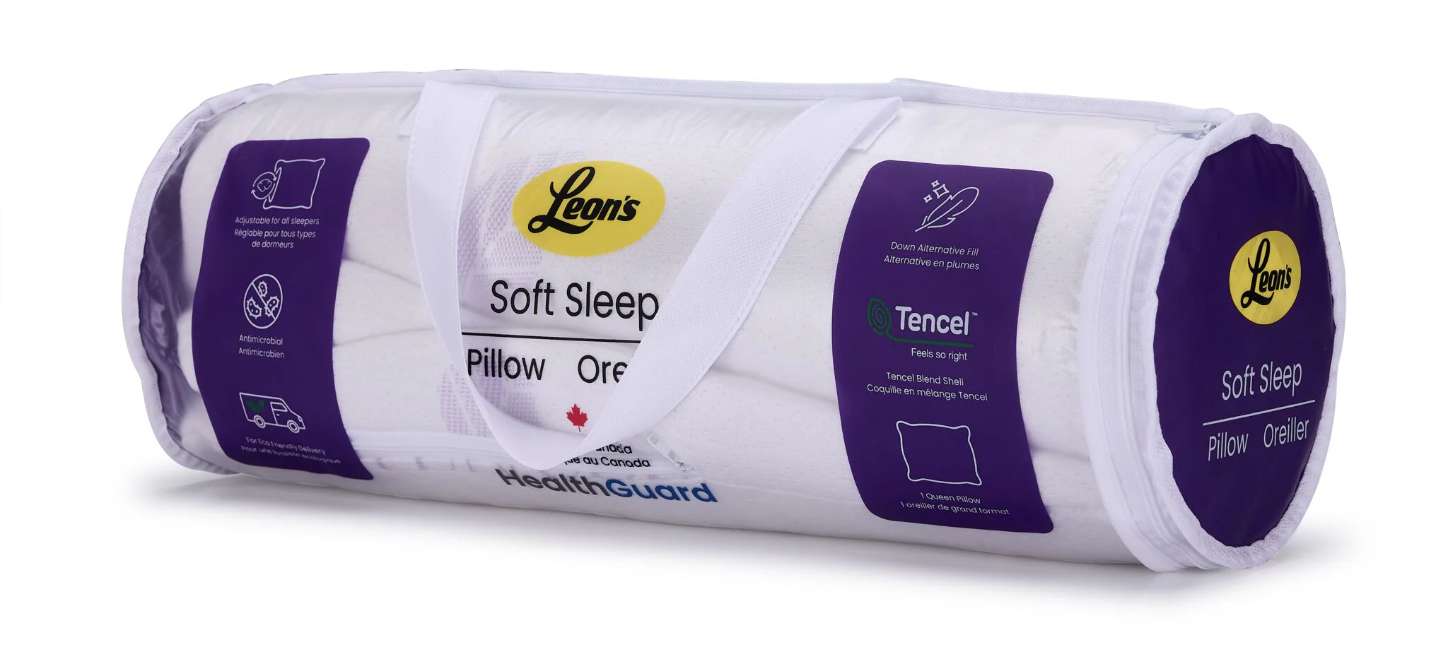 Soft Sleep Standard Pillow - Image 3