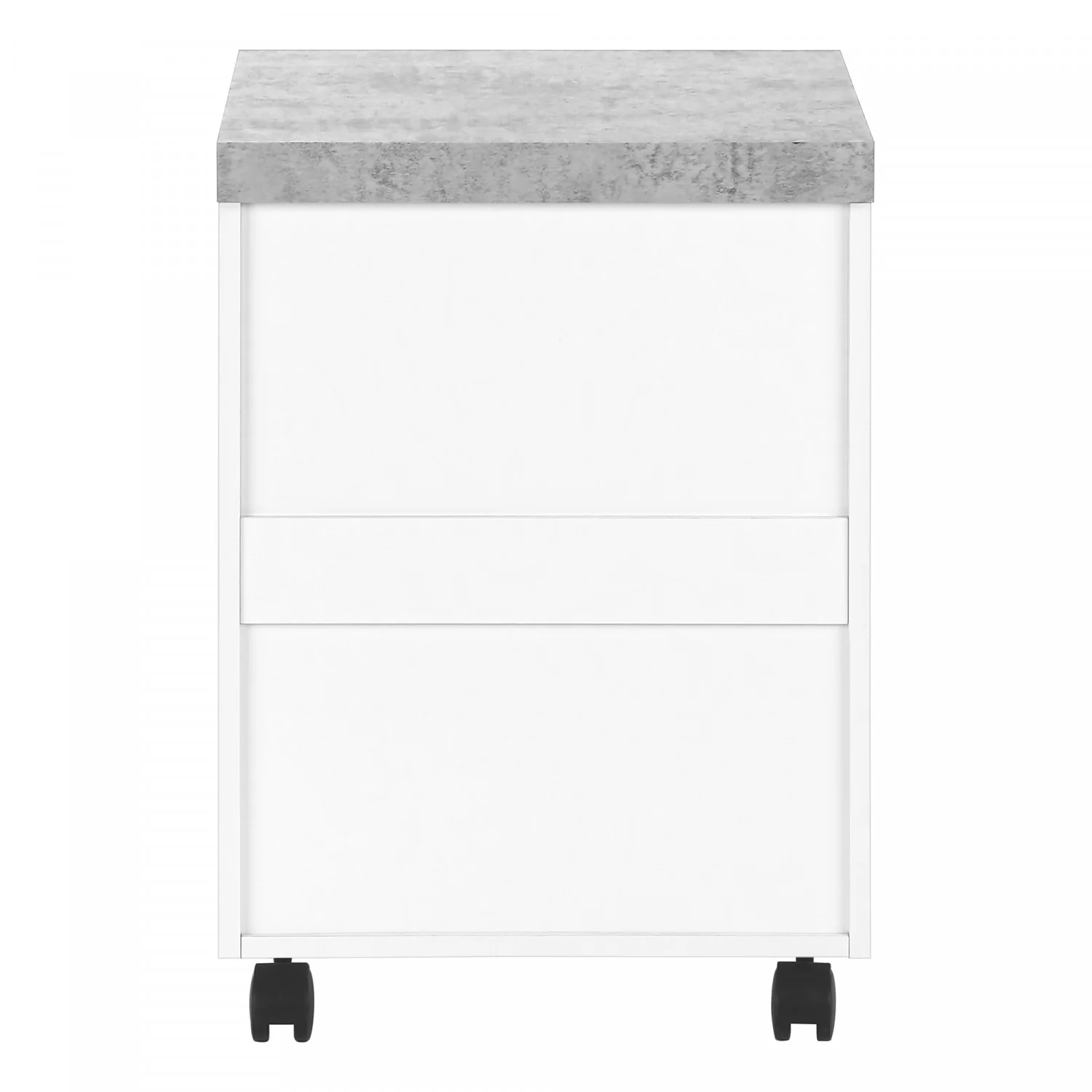 Solvi Filing Cabinet - White - Image 8