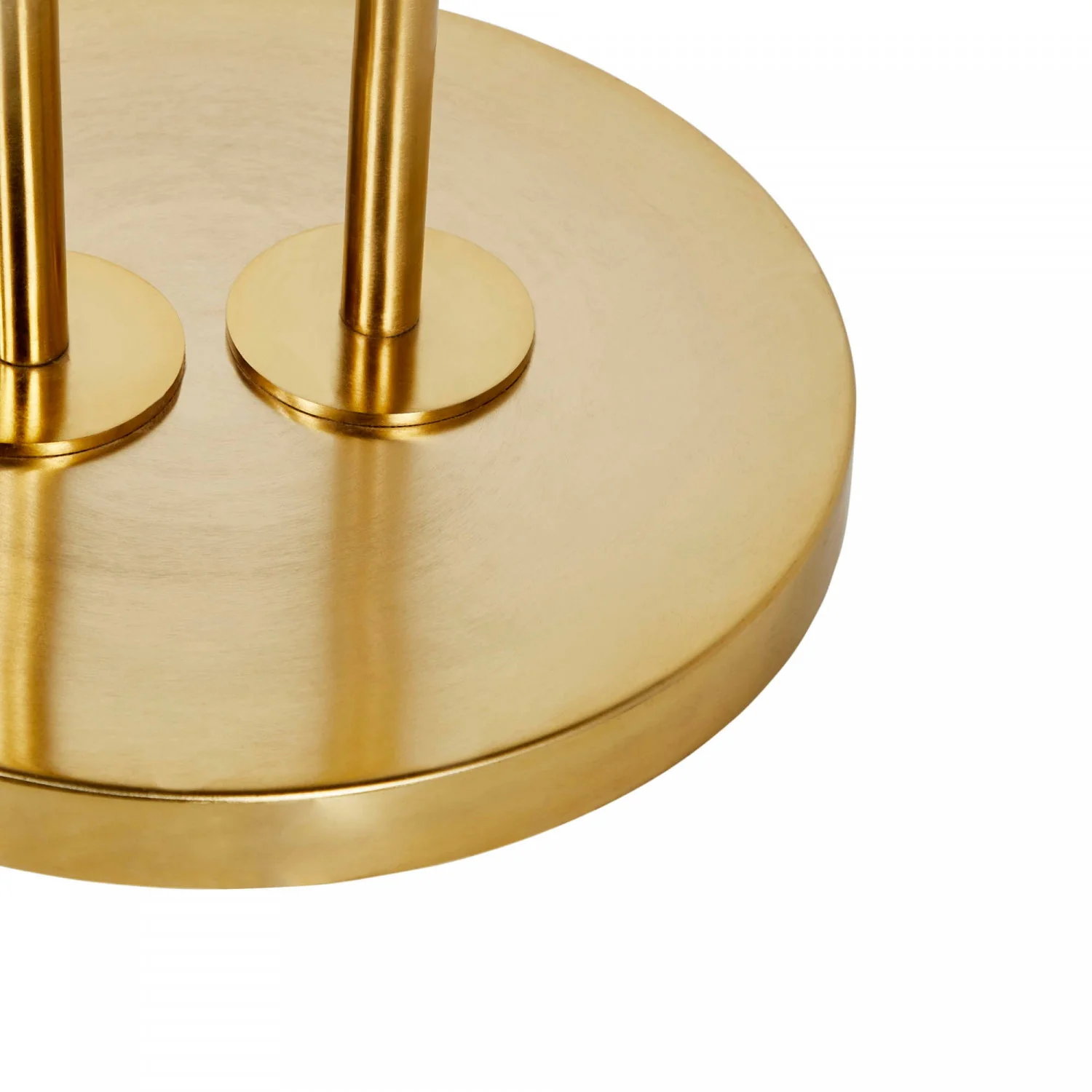 Solvia Floor Lamp - Gold - Image 4