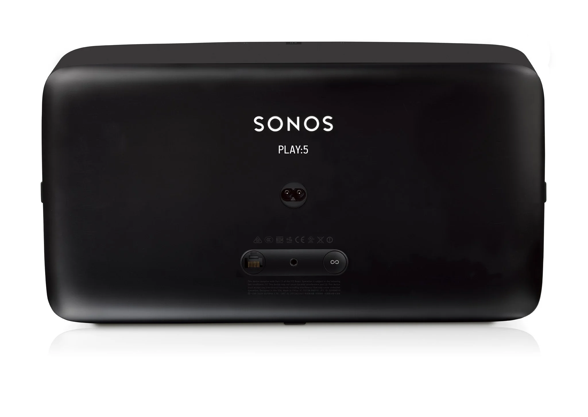 Sonos Play:5 Wireless Speaker (Black) -PLAY5G2US1BLK - Image 5
