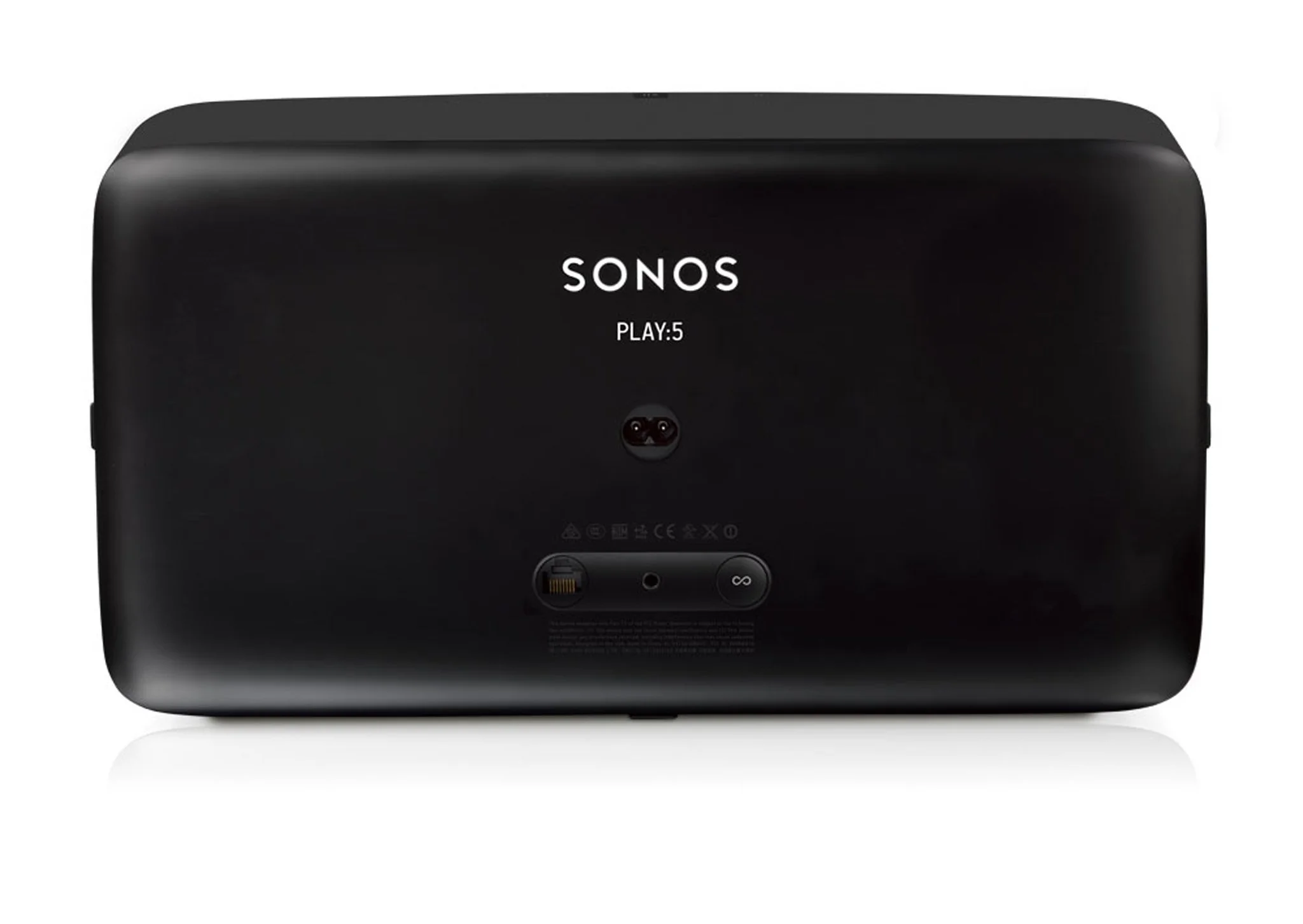 Sonos Play:5 Wireless Speaker (Black) -PLAY5G2US1BLK - Image 6