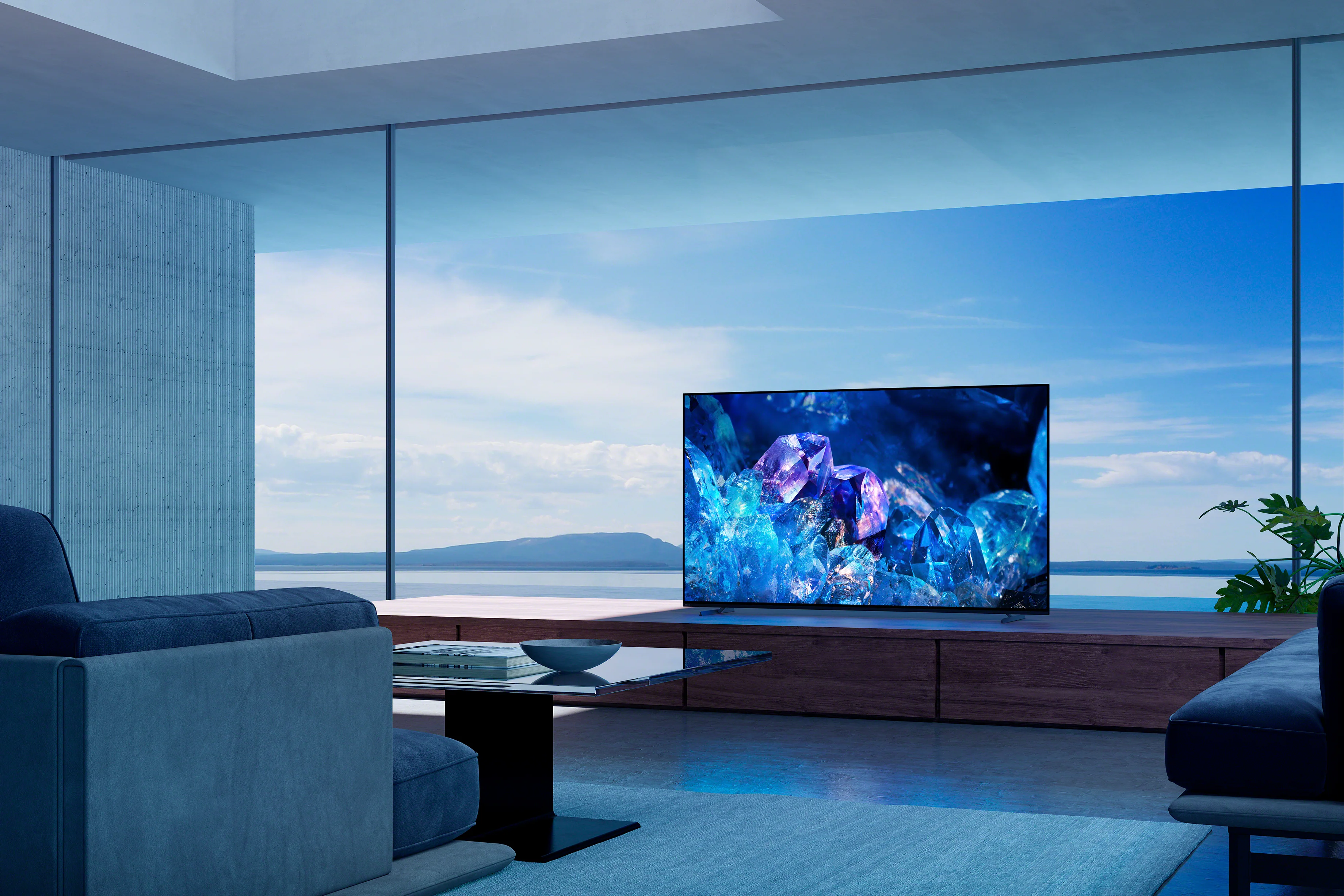 SONY BRAVIA XR 65" 4K HDR 120Hz OLED Google TV - XR65A80K - Image 13