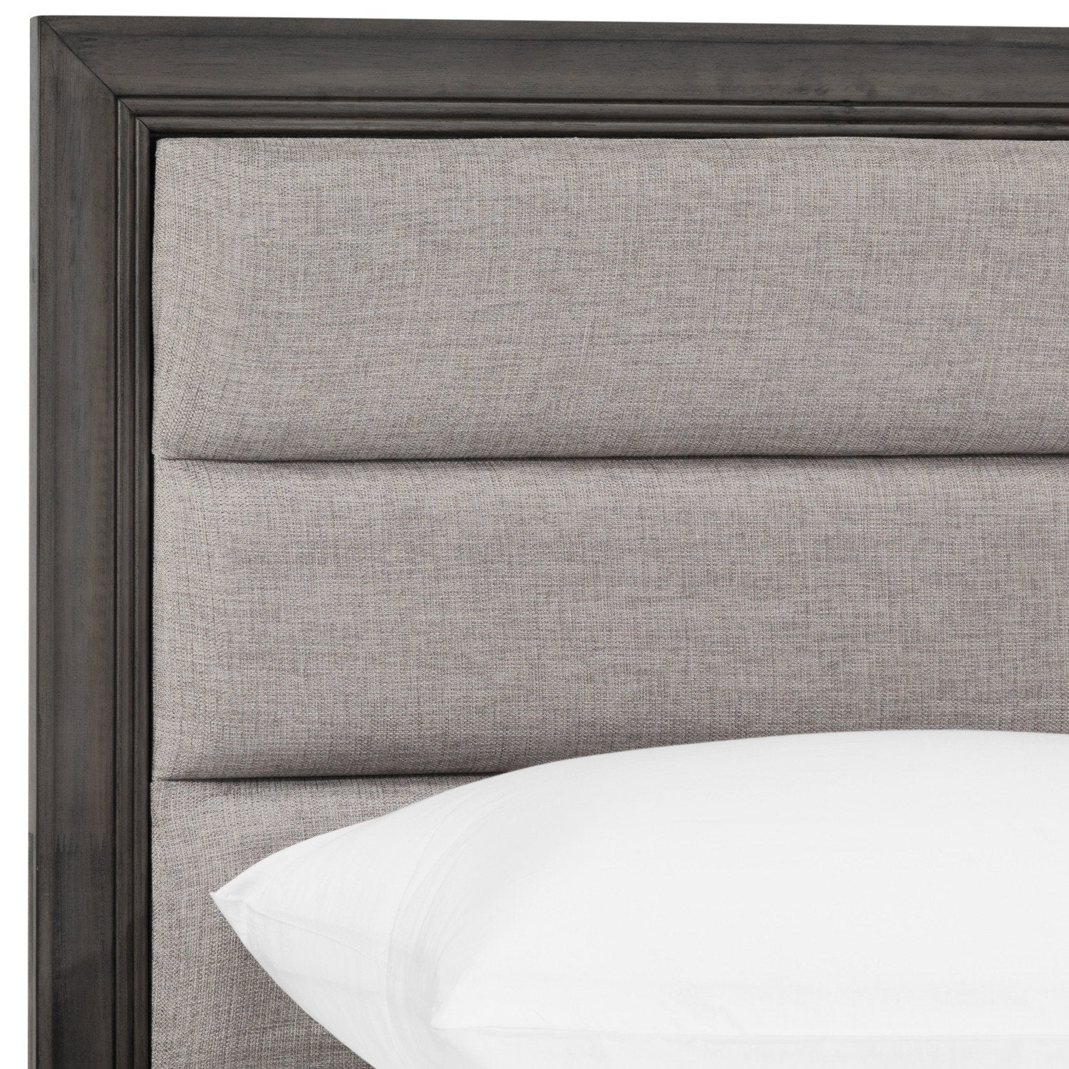 Sophie 3-Piece Full Bed- Weathered Grey - Image 4