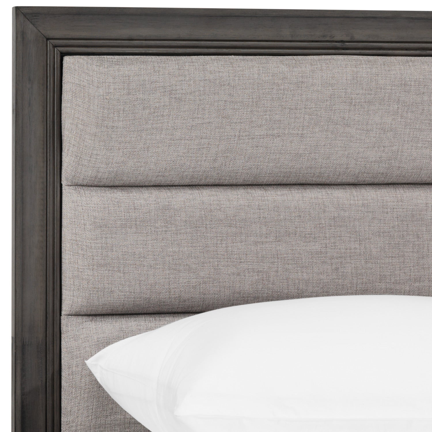 Sophie 6-Piece Queen Bedroom Package - Weathered Grey - Image 6