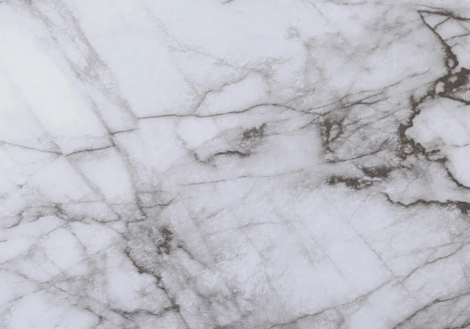 Sora Side Table - White Marble - Image 4