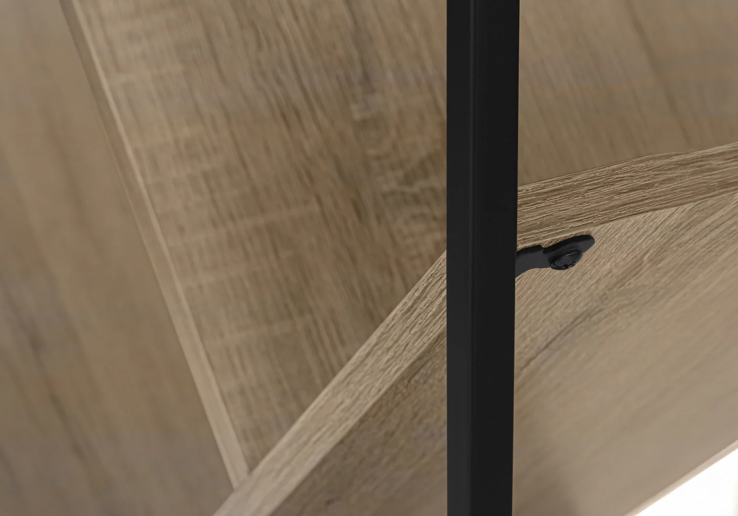 Sova Bookcase - Dark Taupe - Image 11