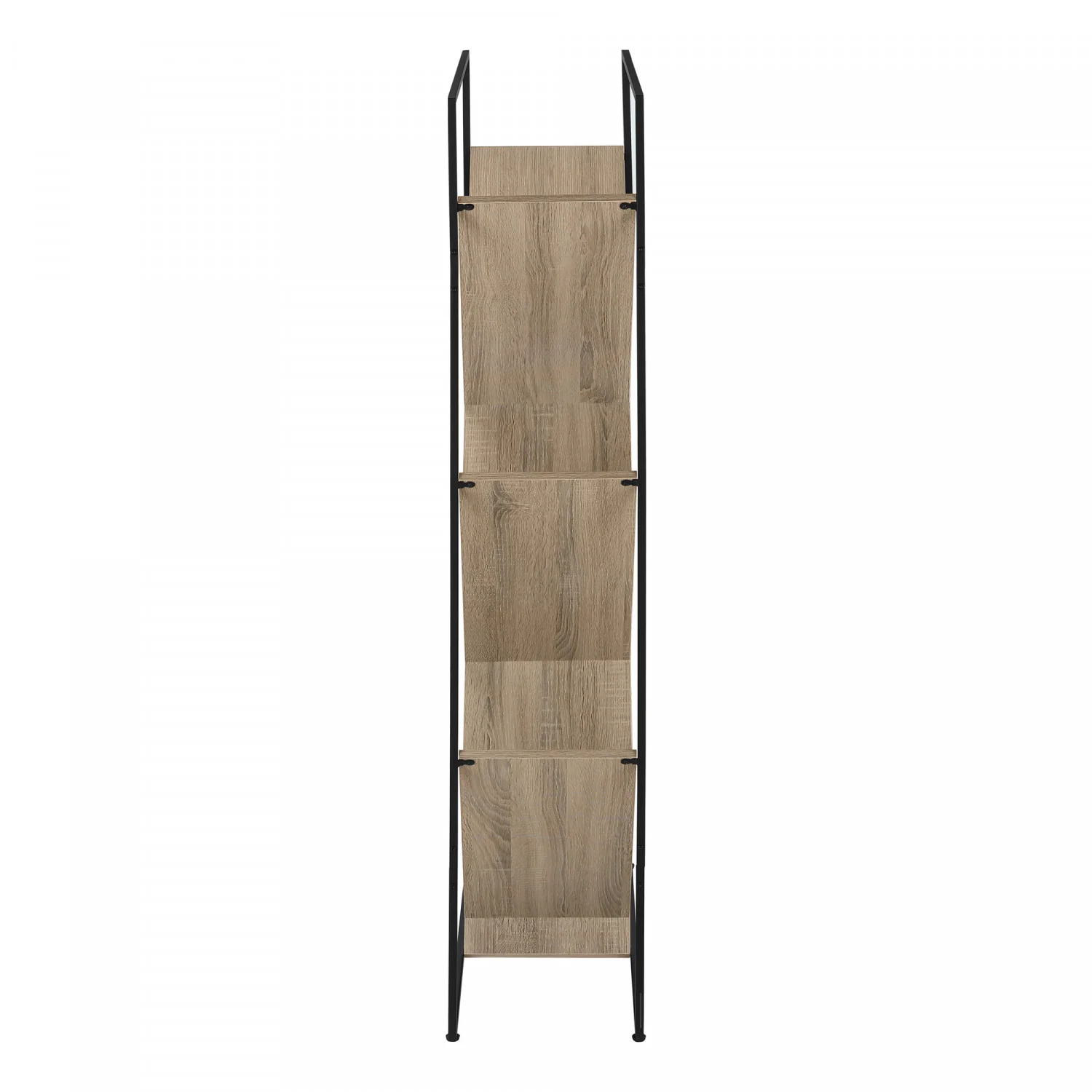 Sova Bookcase - Dark Taupe - Image 7