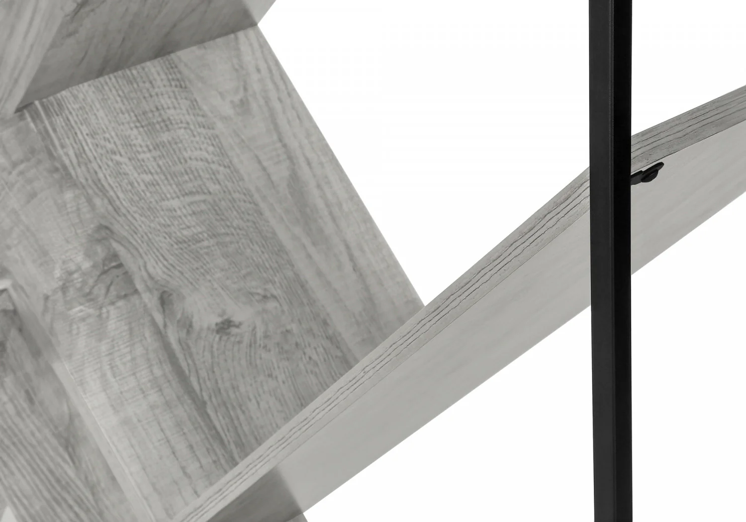 Sova Bookcase - Grey - Image 11