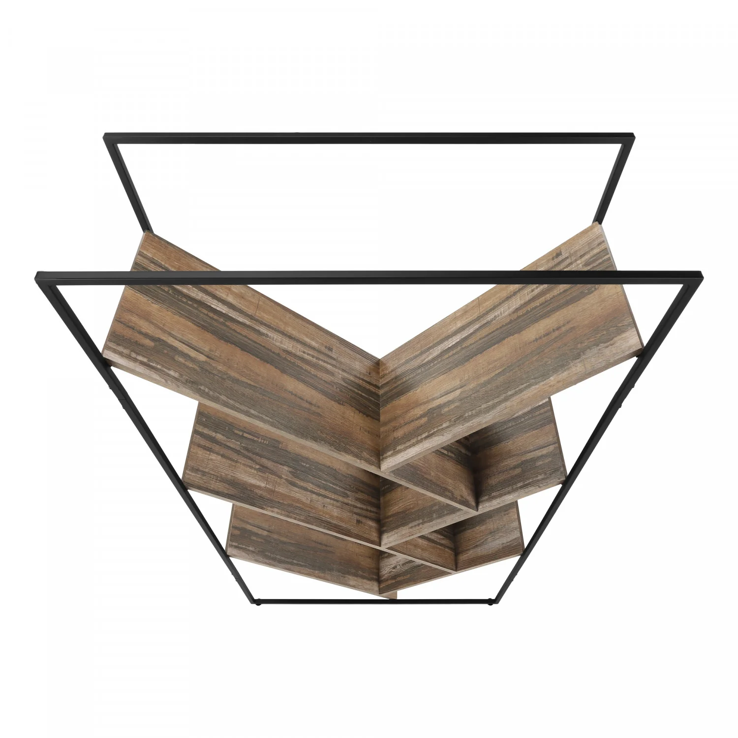 Sova Bookcase - Light Brown - Image 9