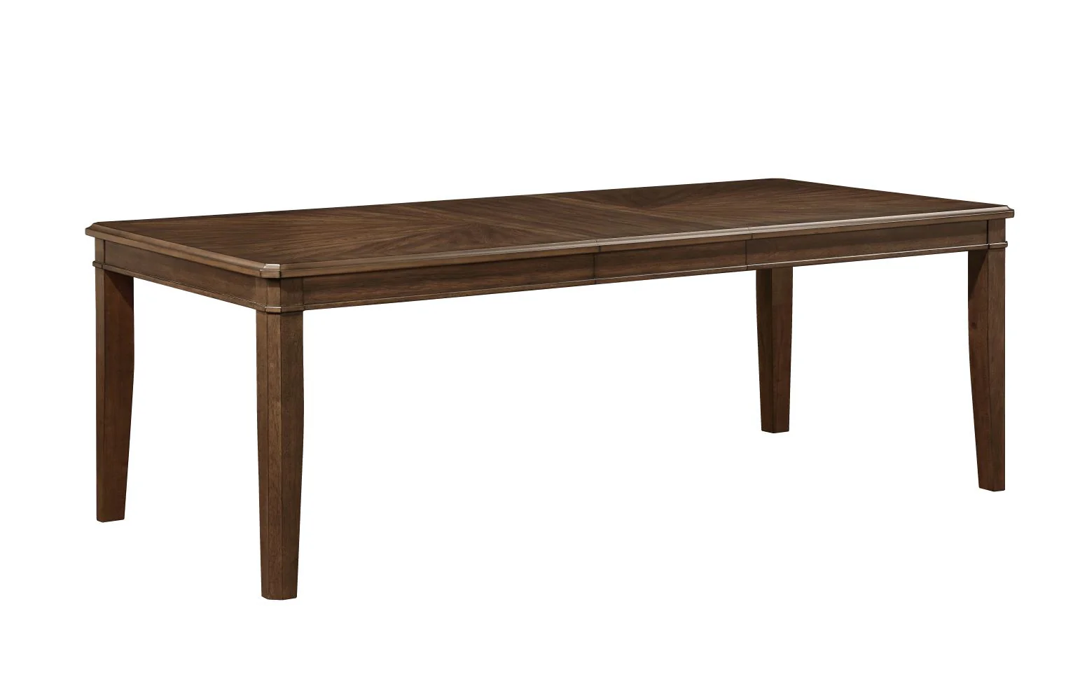 Spice Extendable Dining Table - Dark Cherry - Image 2