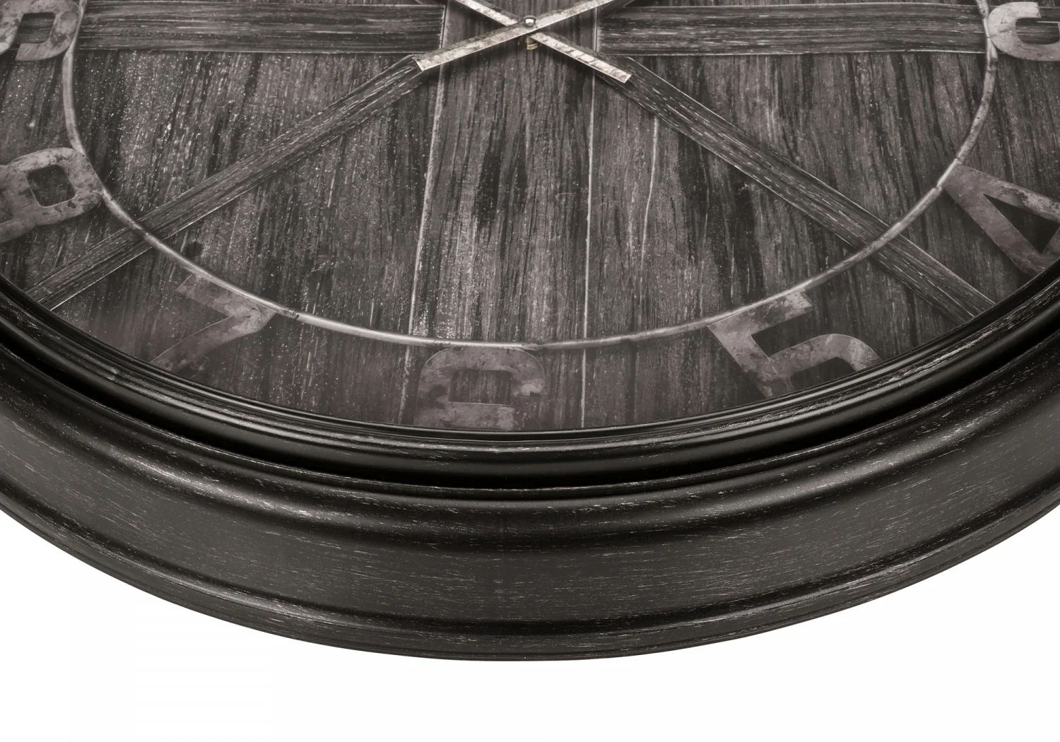 Splendor Clock - Brown - Image 4