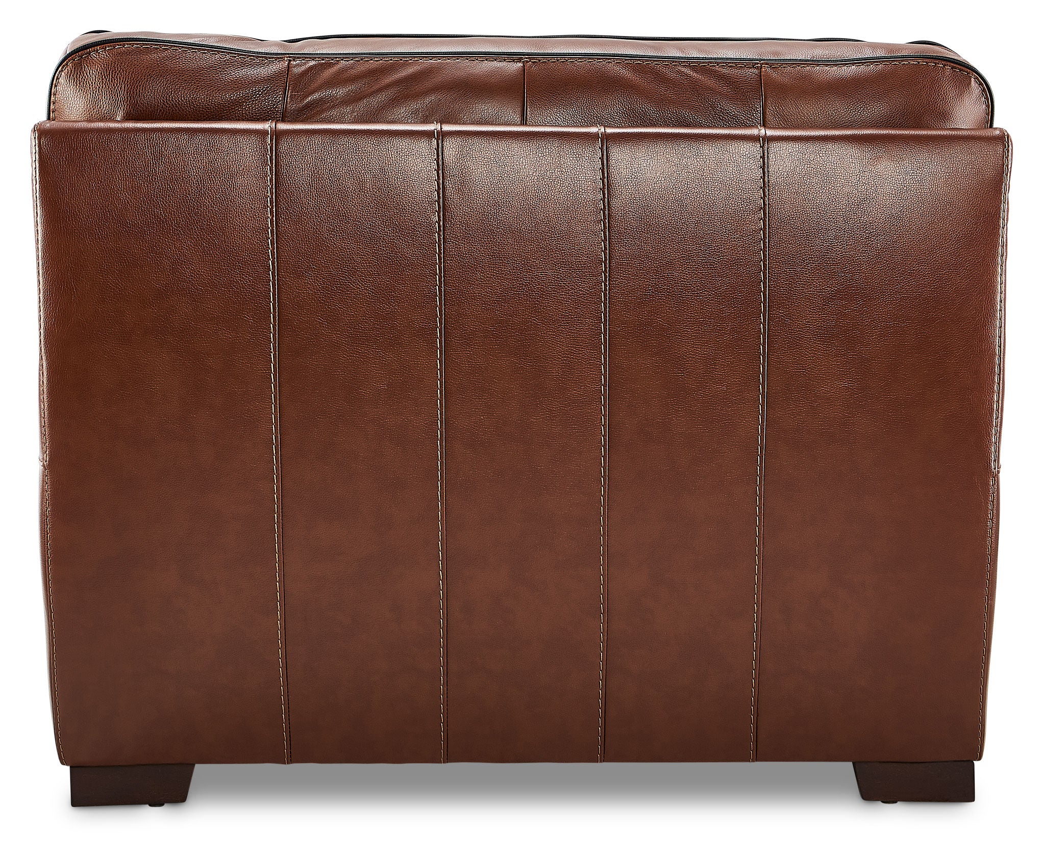 Stampede Leather Chair - Cognac - Image 6