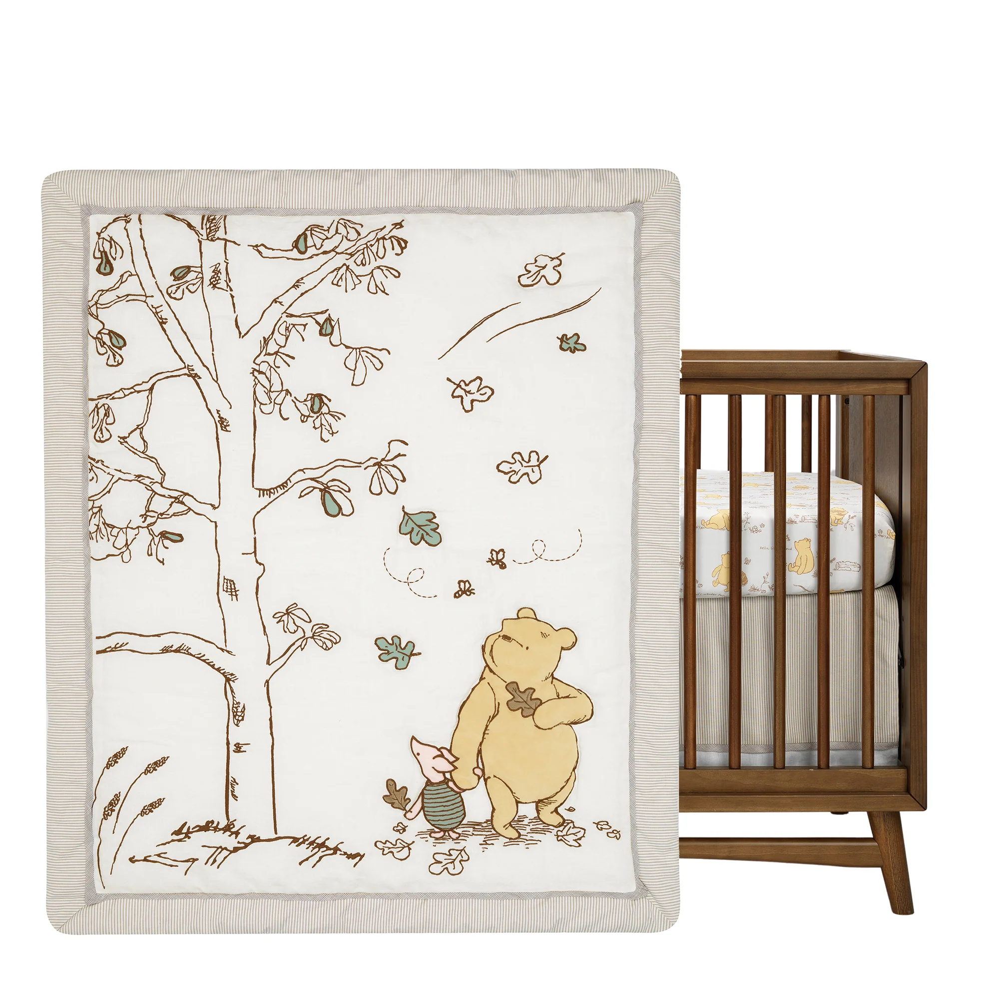 Storytime Pooh 3-Piece Bedding Set - Image 2