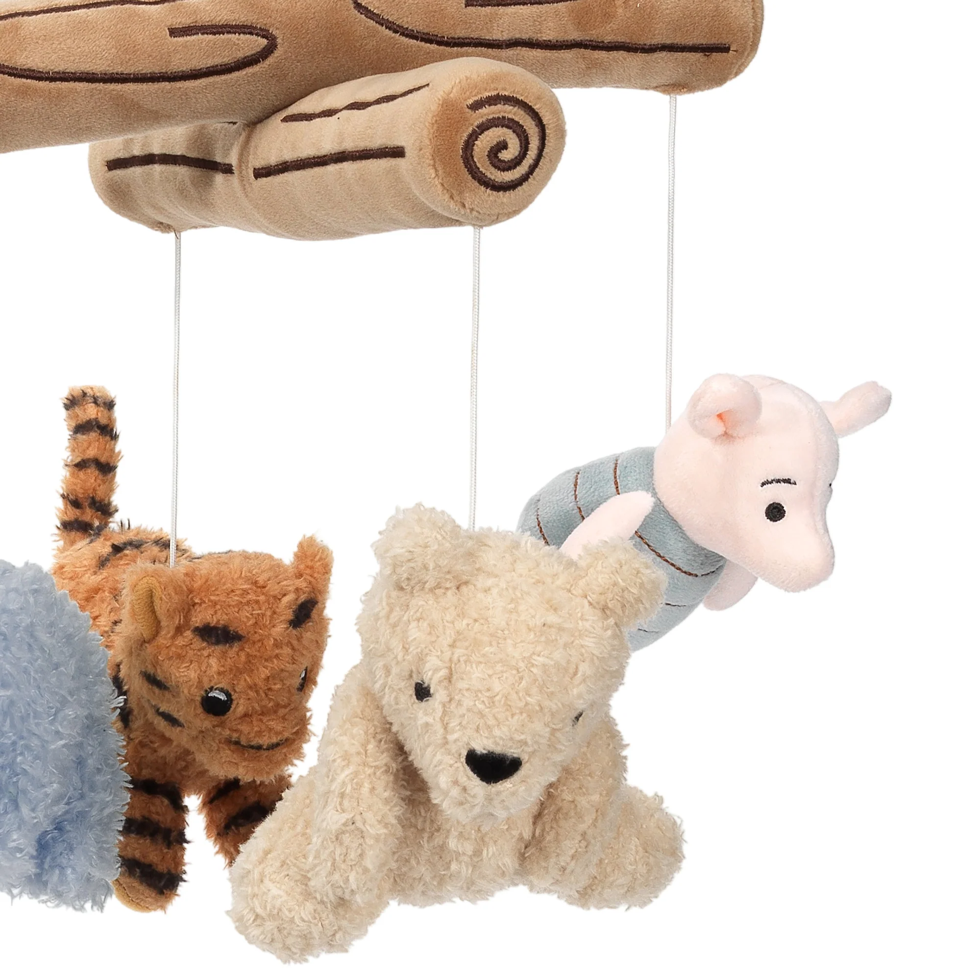 Storytime Pooh Musical Mobile - Image 2