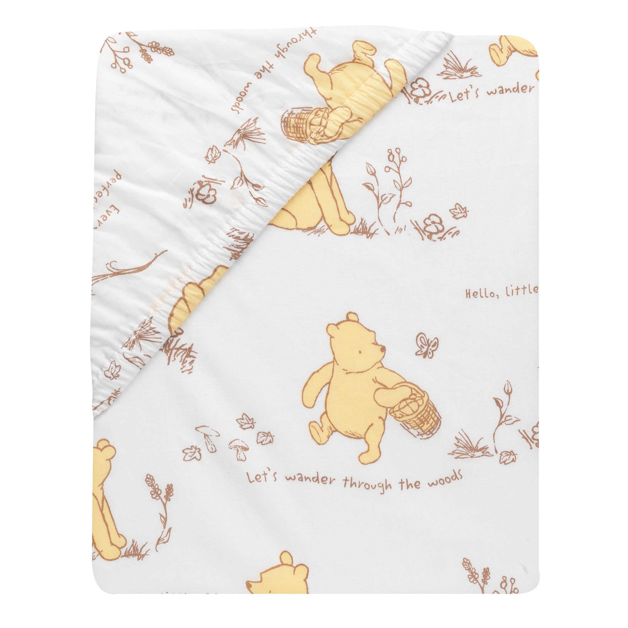 Storytime Pooh Sheet - Image 3