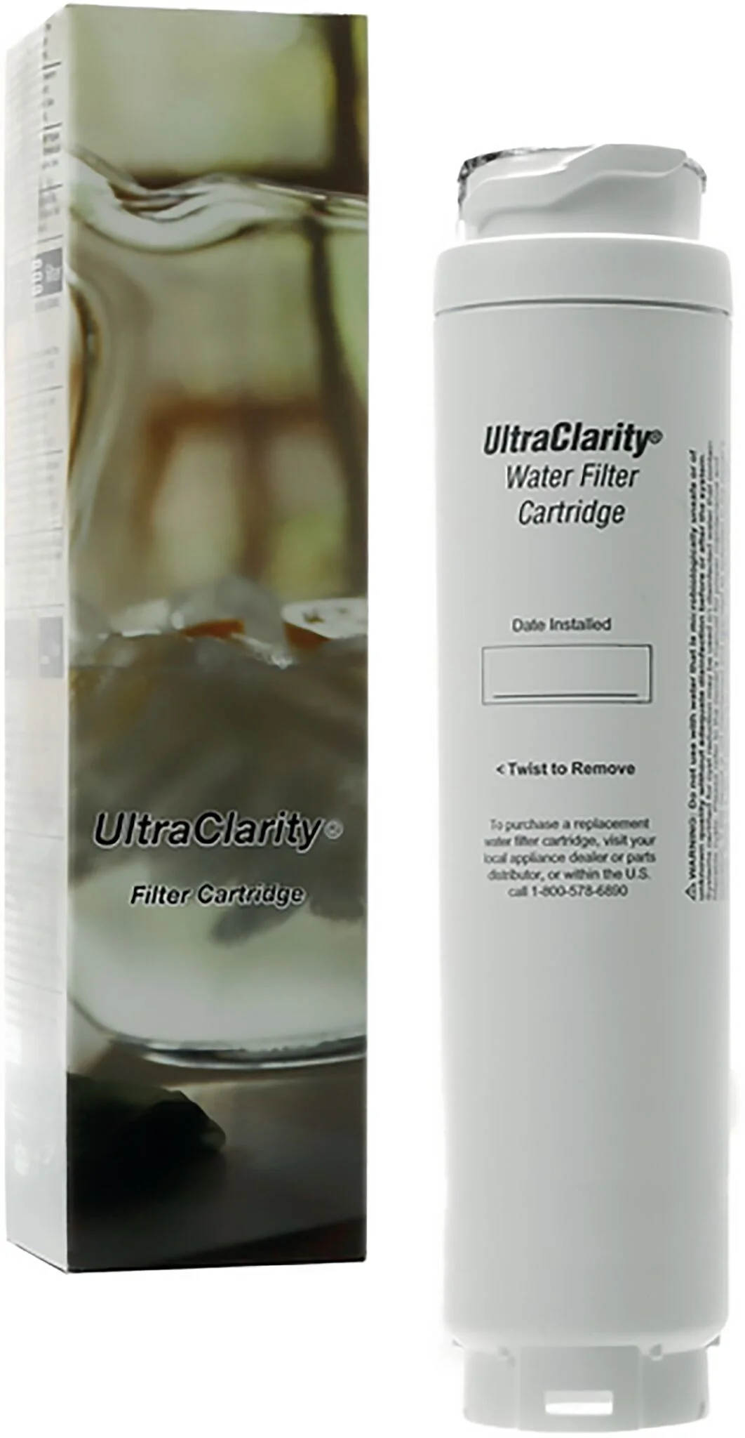 Bosch UltraClarity Water Filter - BORPLFTR55 2 Pack - Image 2
