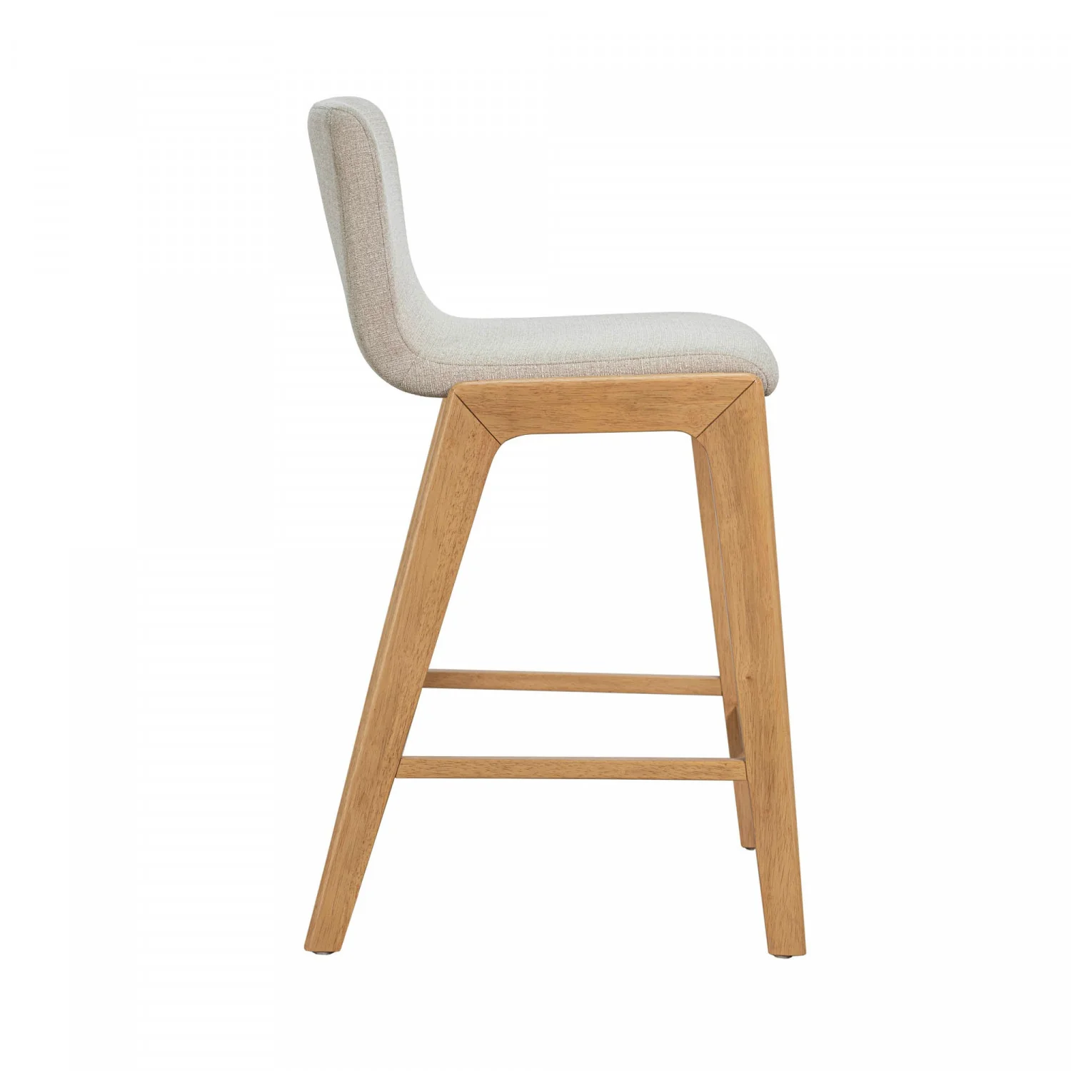 Sundra Counter Stool - Oatmeal - Image 4