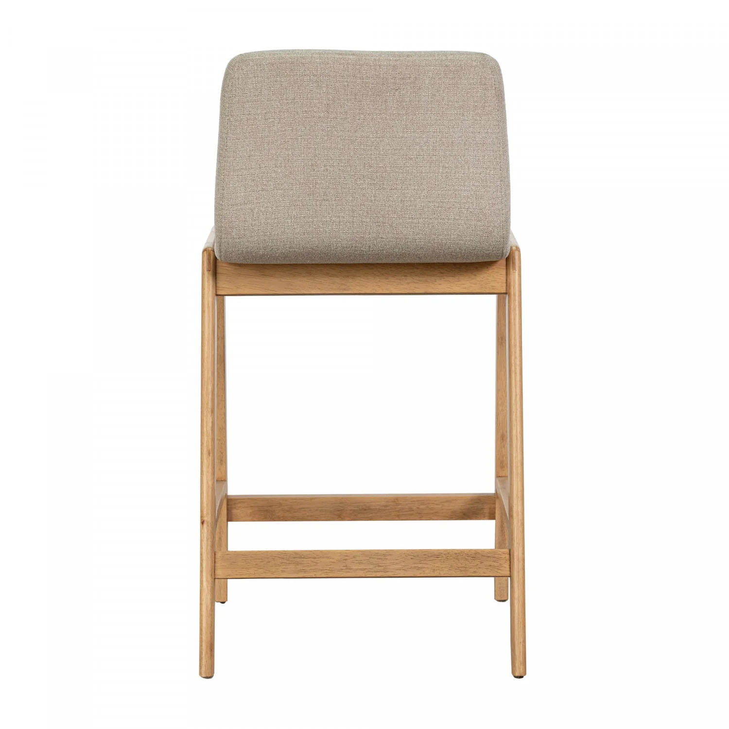 Sundra Counter Stool - Oatmeal - Image 5