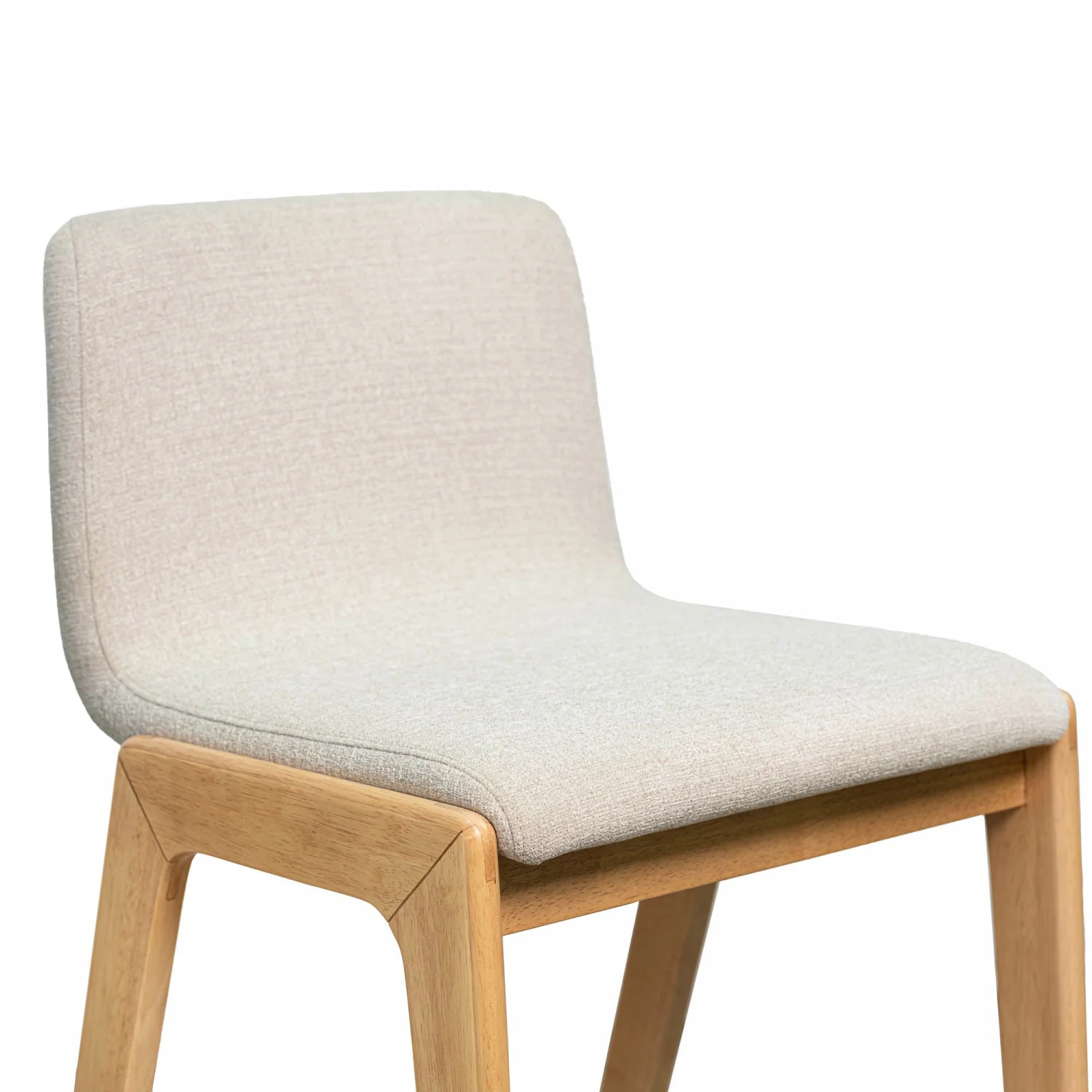 Sundra Counter Stool - Oatmeal - Image 6