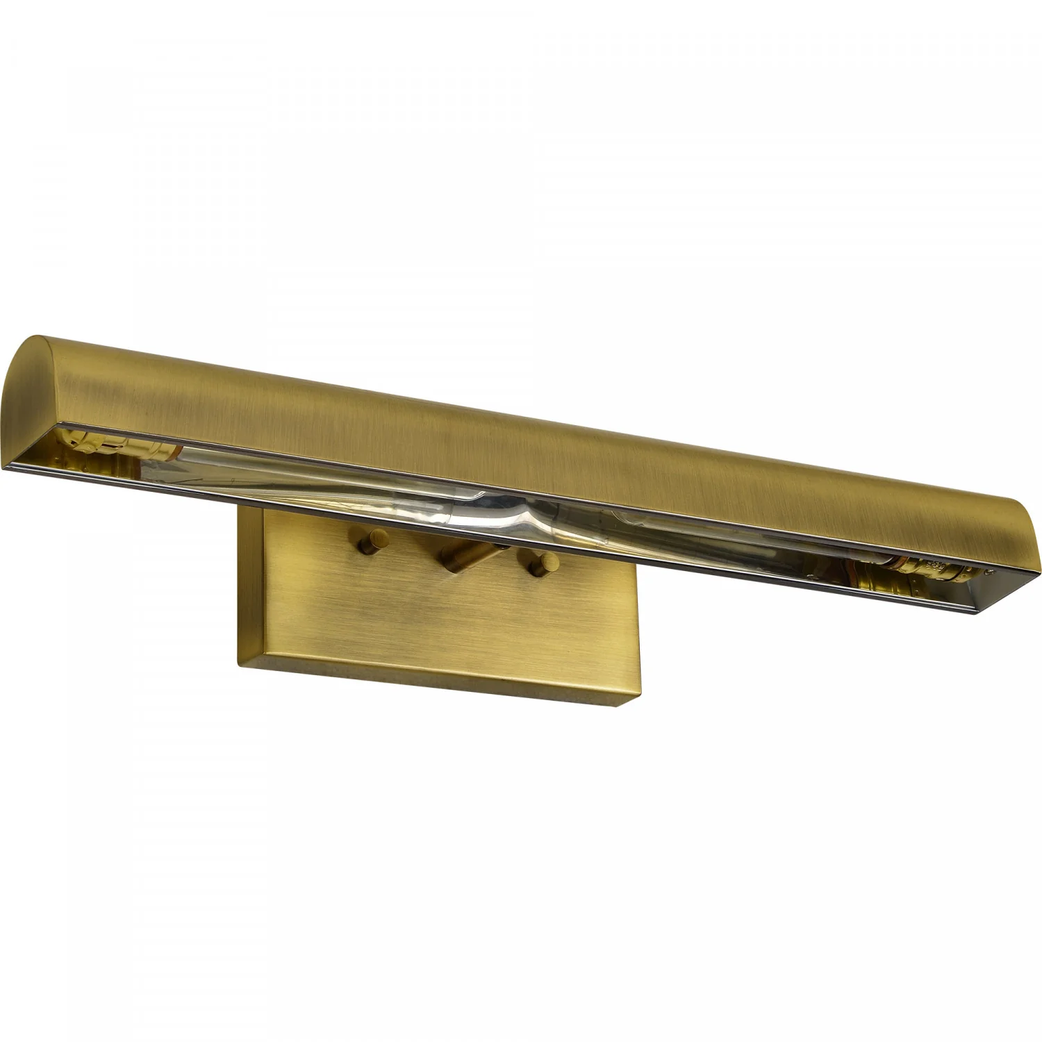 Swell Wall Sconce - Antique Brass - Image 2