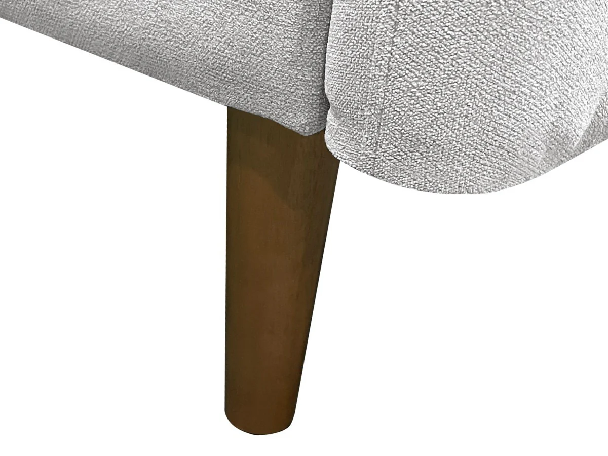 Synan Sofa - Light Grey - Image 10
