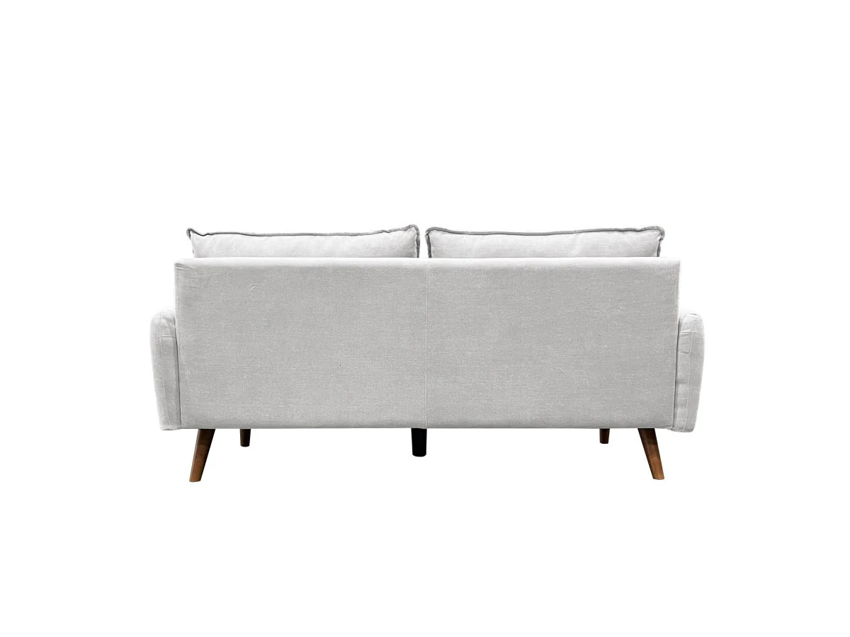 Synan Sofa - Light Grey - Image 5