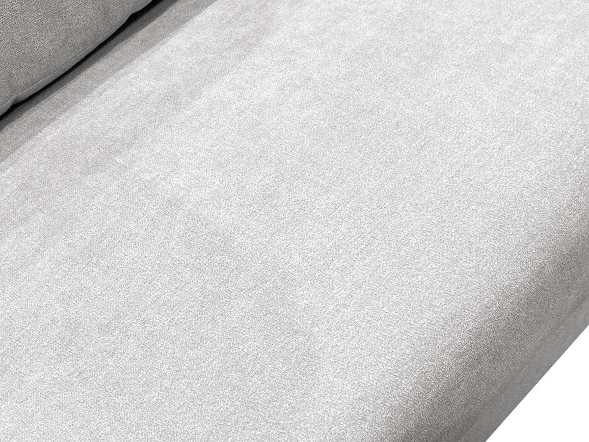Synan Sofa - Light Grey - Image 9