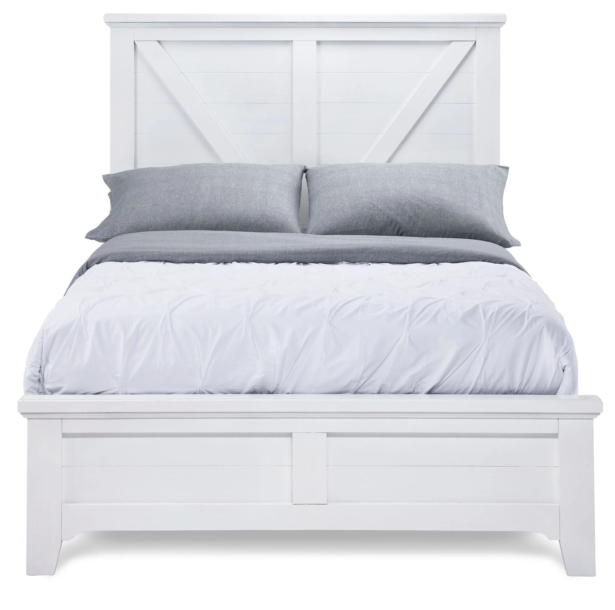 Tahoe 3-Piece Full Bed - Sea Shell - Image 4