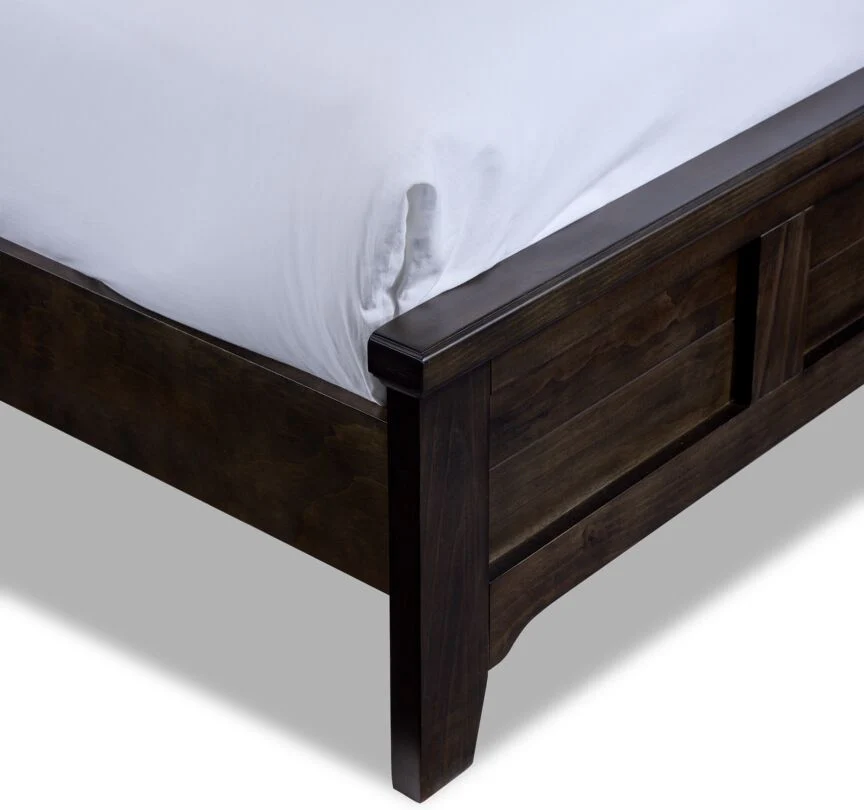 Tahoe 3-Piece Twin Bed - River Rock - Image 4