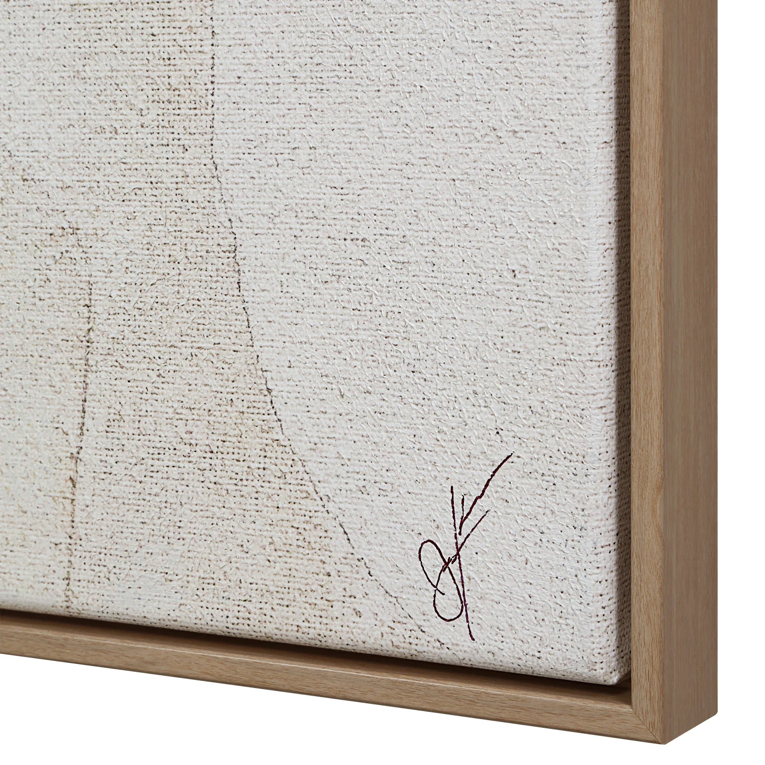 Talin Art - Beige - Image 2