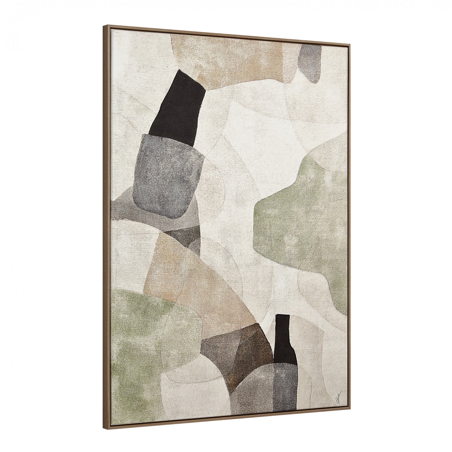 Talin Art - Beige - Image 4