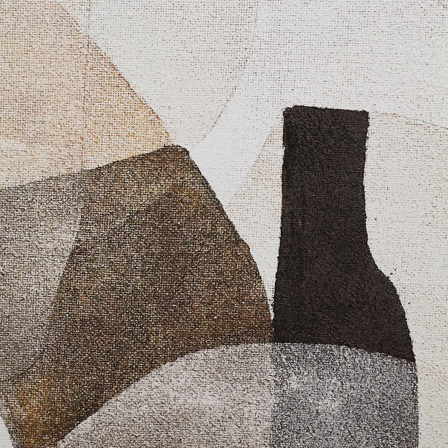 Talin Art - Beige - Image 5