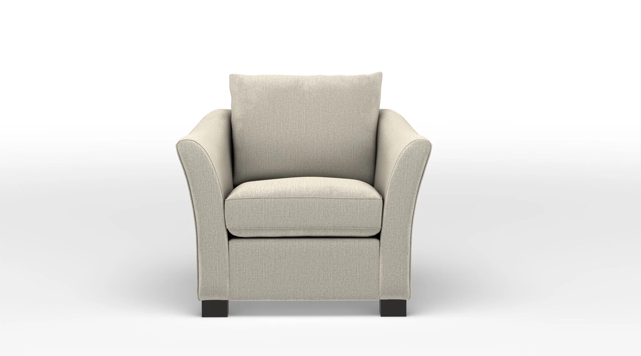 Tami Chair - Stucco Beige - Image 2