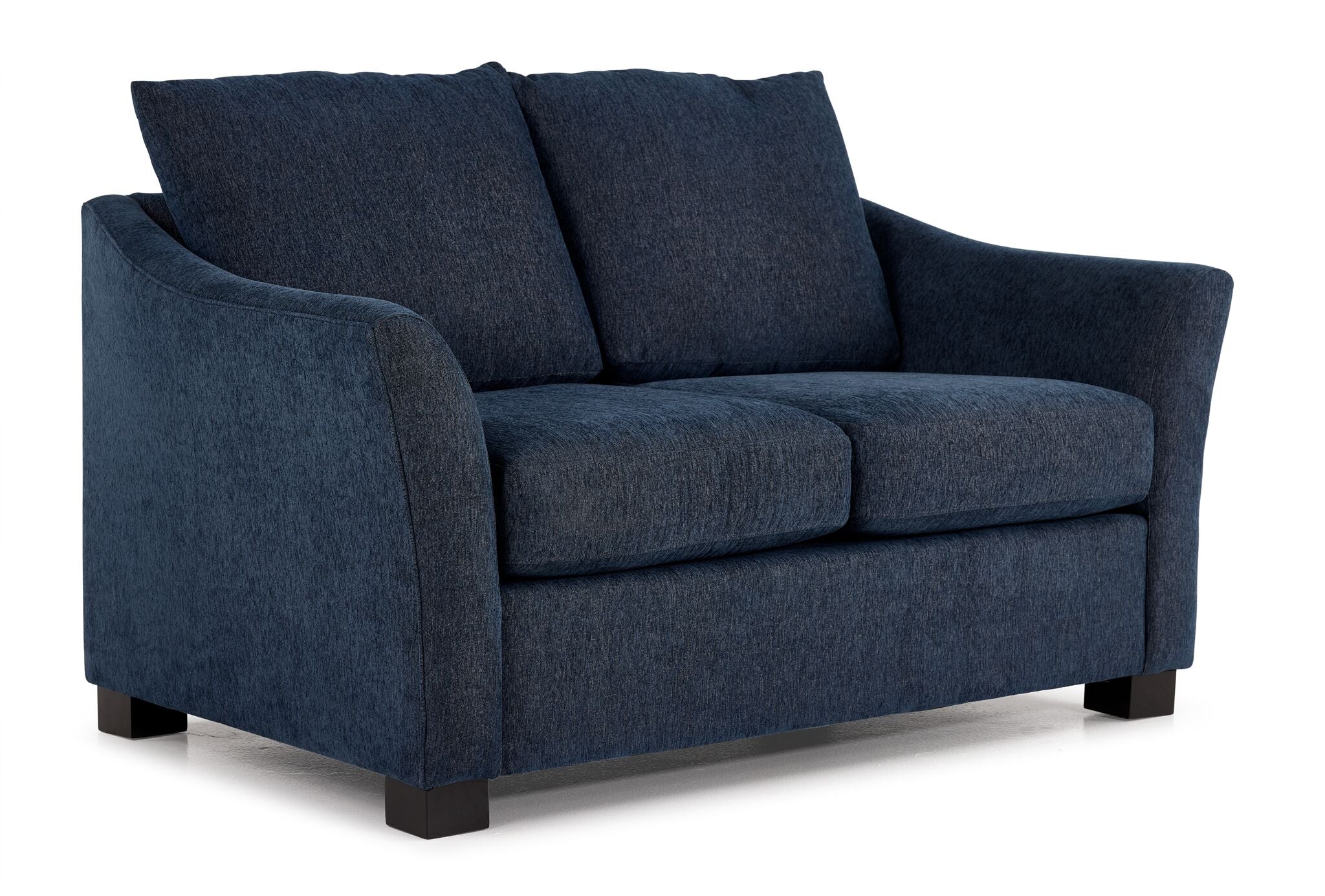 Tami Loveseat - Dexter Dark Blue - Image 3