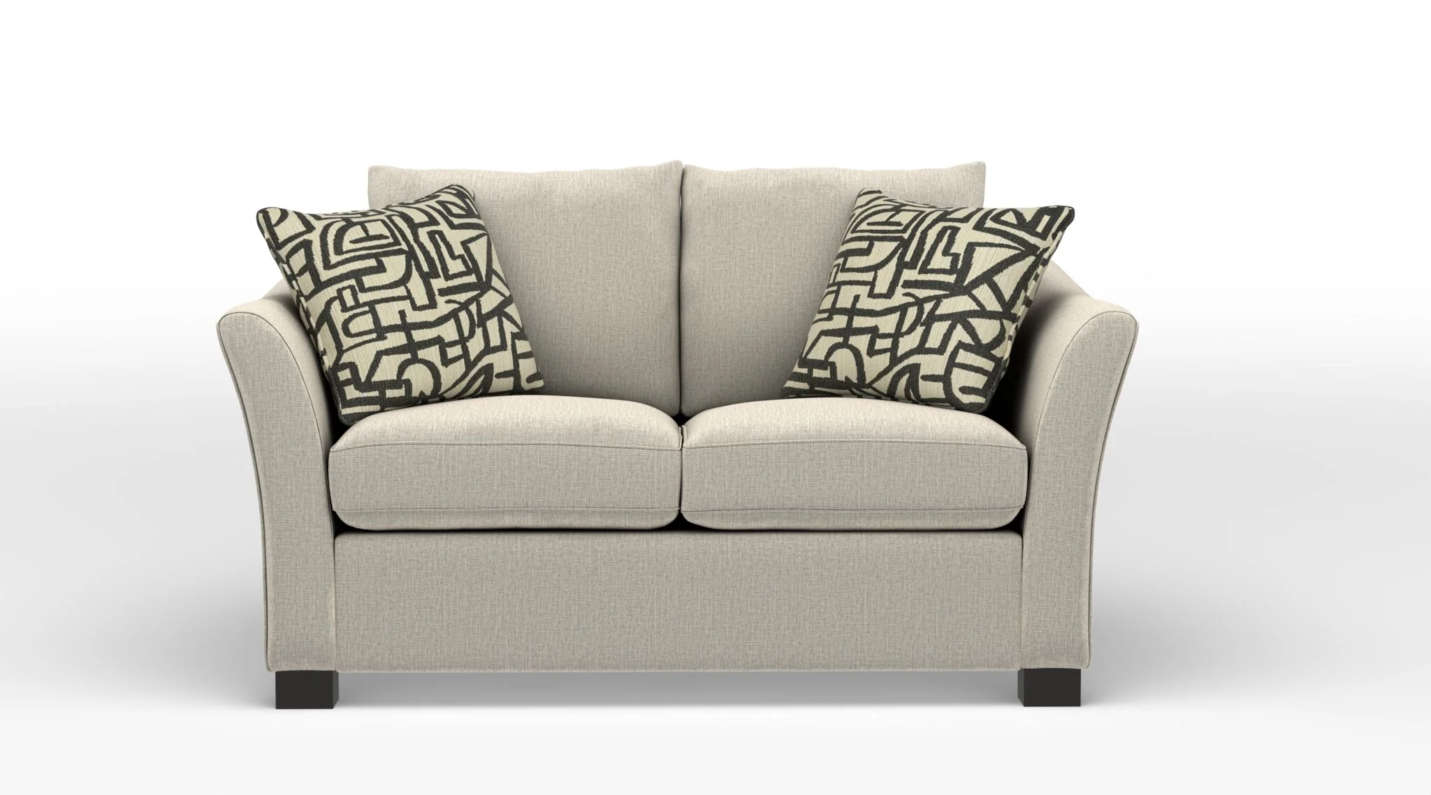 Tami Loveseat - Stucco Beige - Image 2