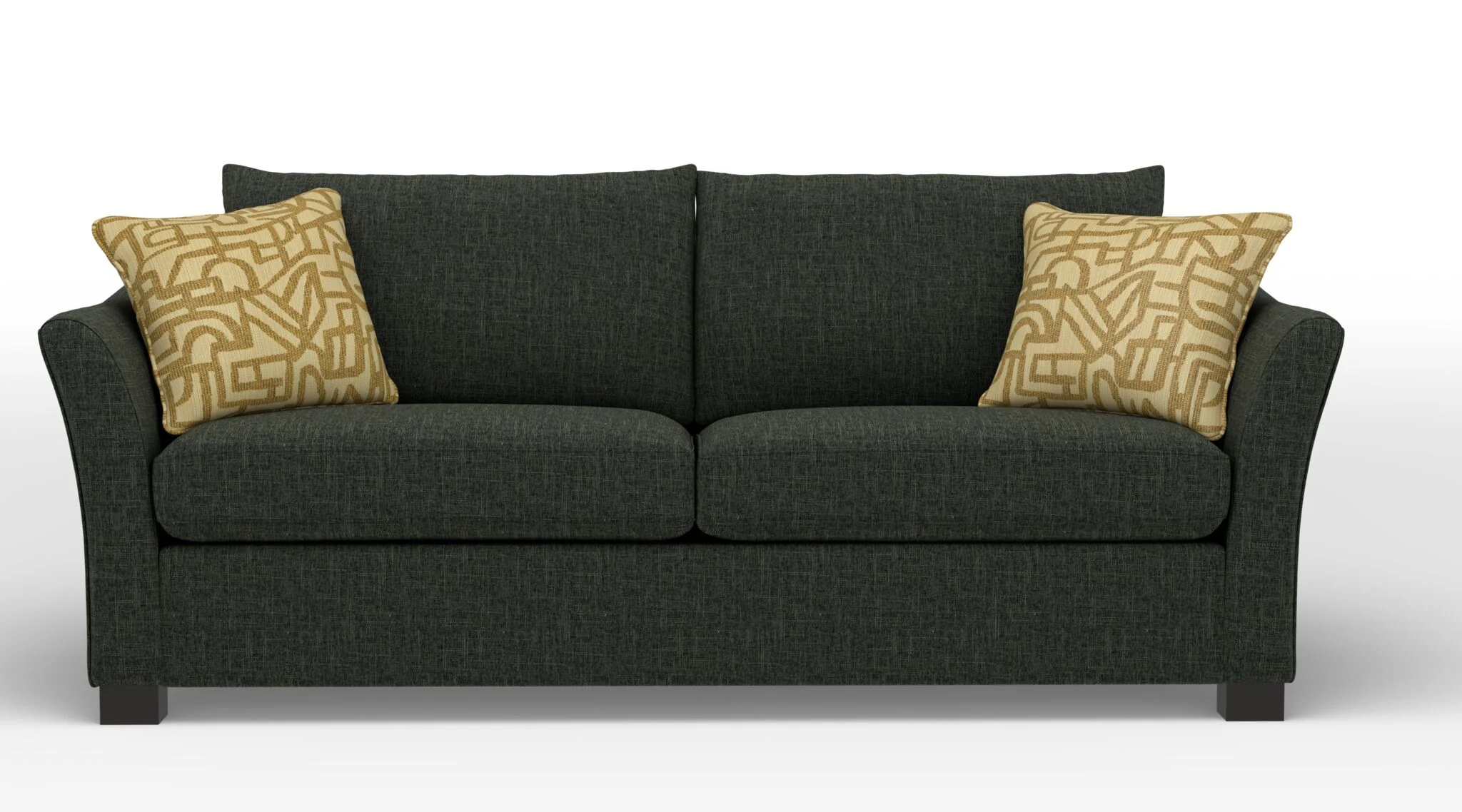 Tami Sofa - Bondi Dark Grey - Image 2