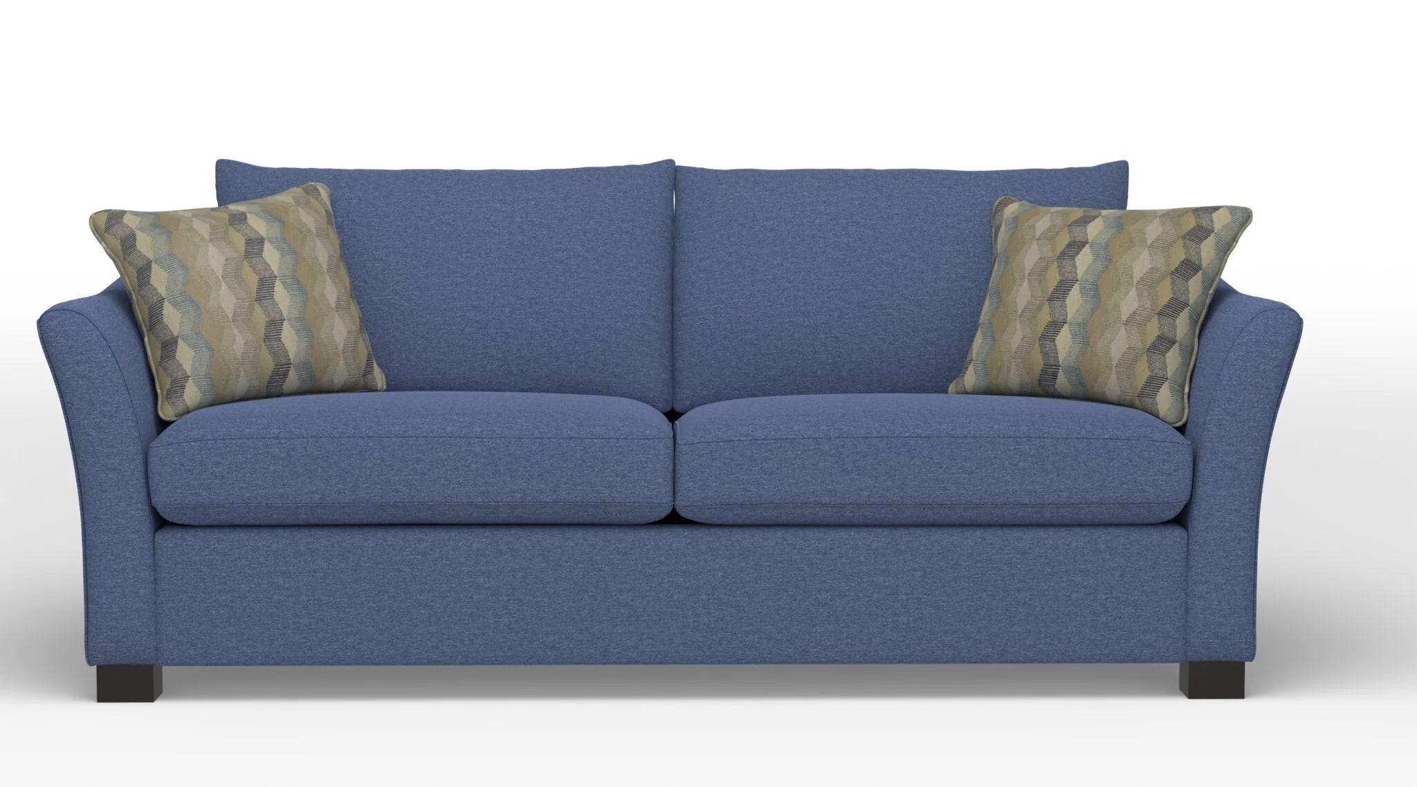 Tami Sofa - Cabana Blue - Image 2