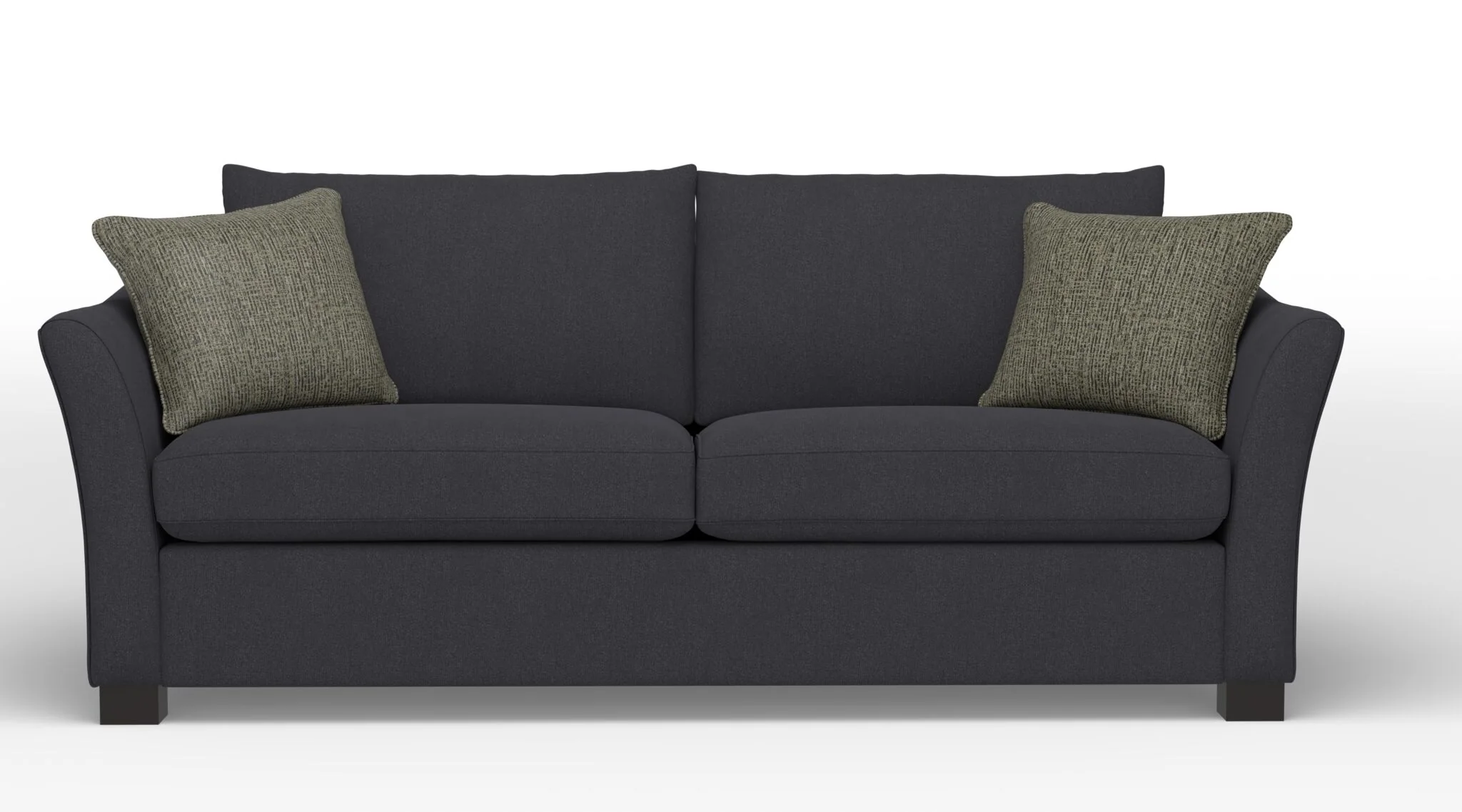 Tami Sofa - Cabana Dark Grey - Image 2