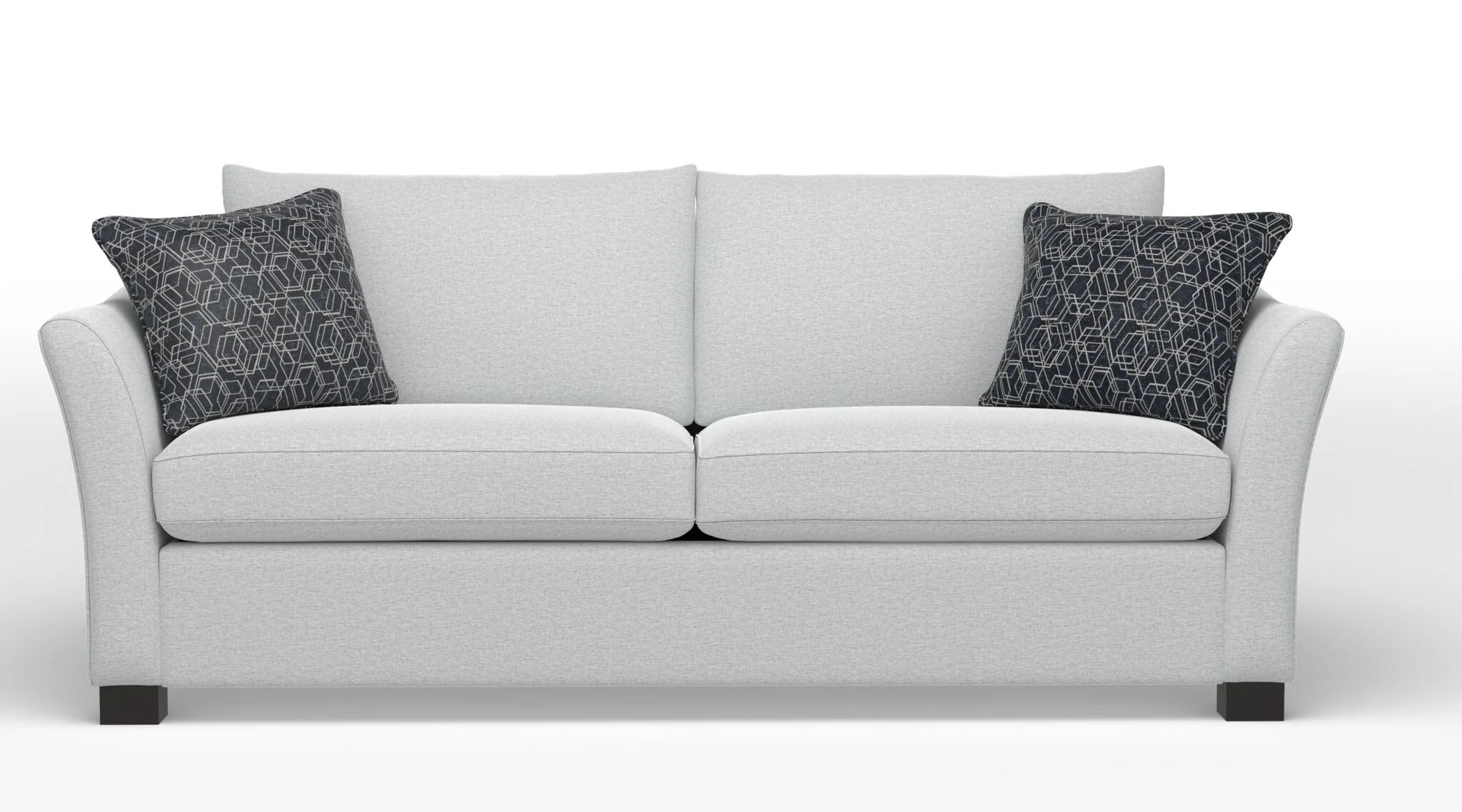 Tami Sofa - Dexter Light Grey - Image 2
