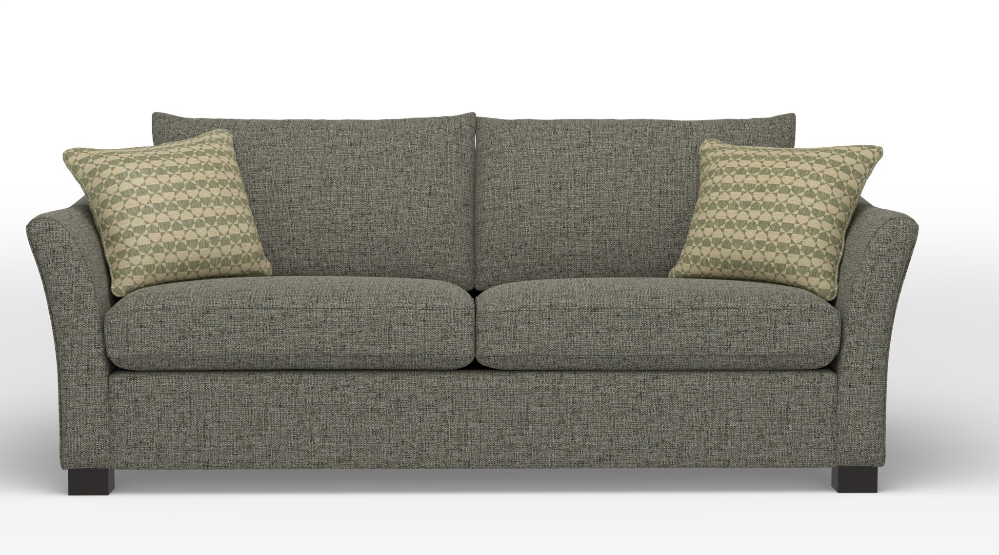 Tami Sofa - Patina Dark Grey - Image 2
