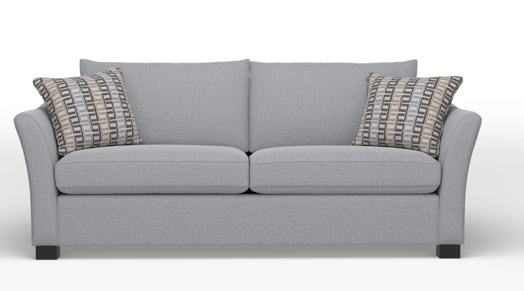 Tami Sofa - Safari Light Grey - Image 2