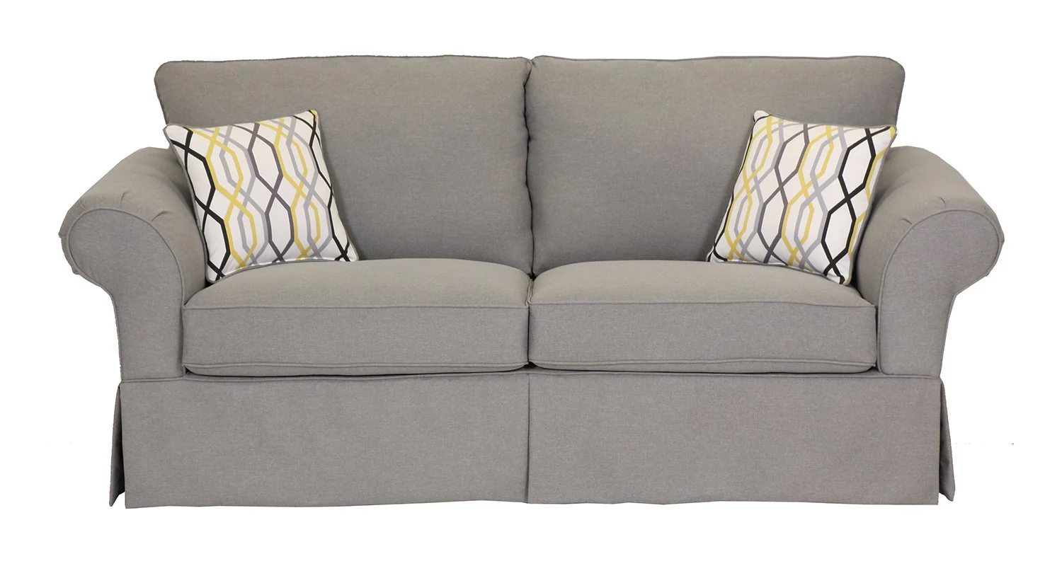 Tasya Sofa - Smoke - Image 2