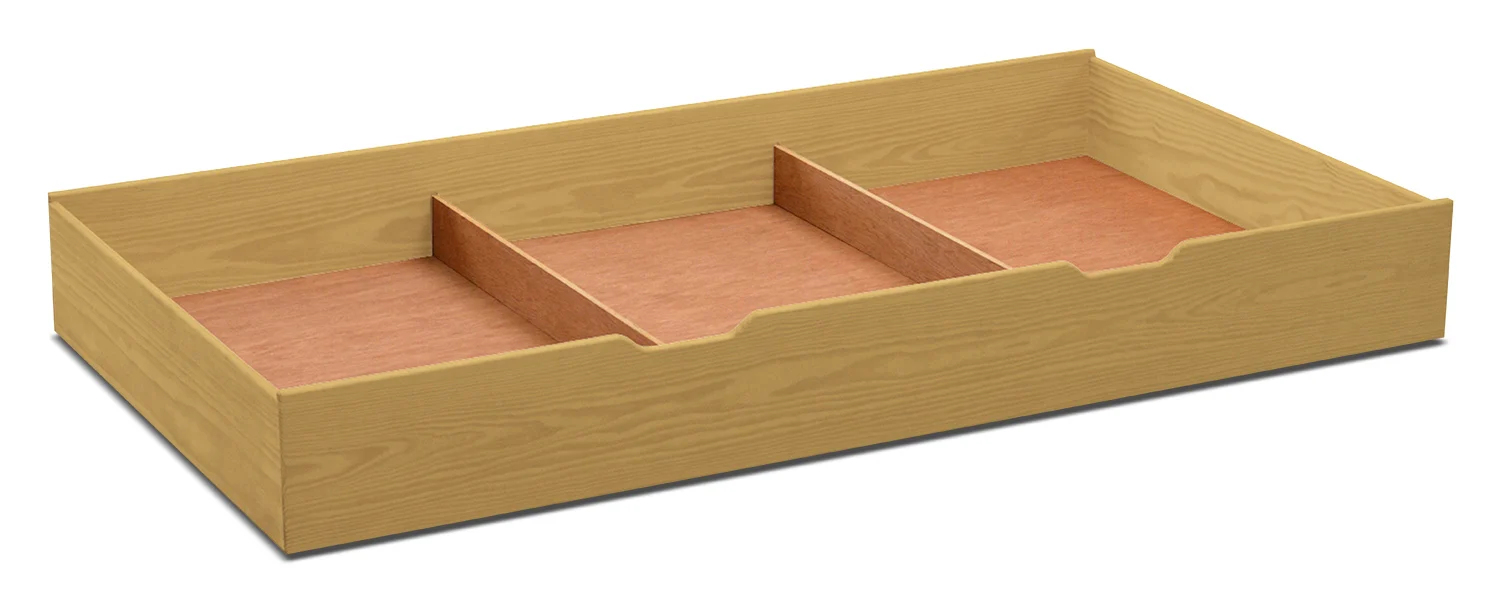 Taylor Trundle - Golden Oak - Image 3