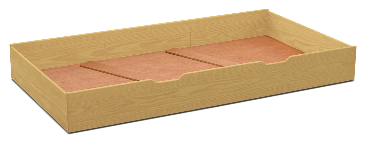 Taylor Trundle - Golden Oak - Image 4