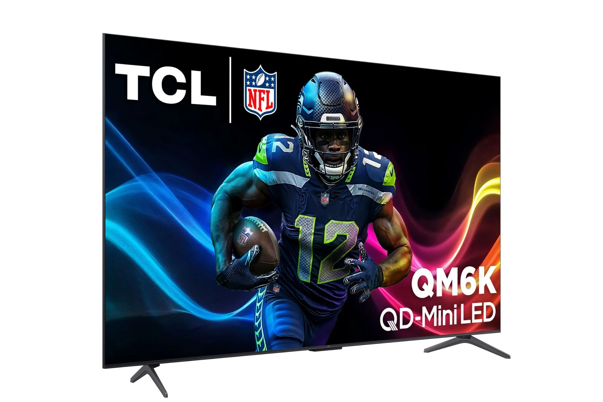 TCL 65" QM6K Series 4K UHD HDR QD-Mini LED Smart TV with Google TV - 65QM6K - Image 2